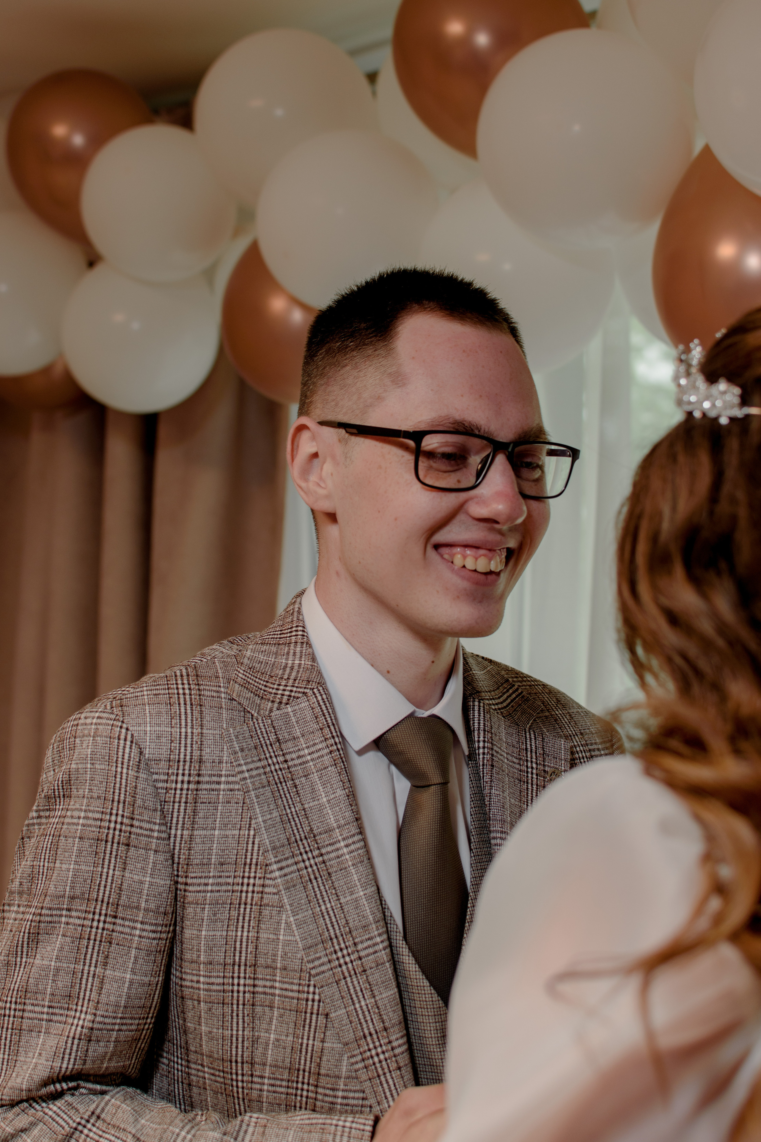 Валерия и Андрей. Свадебный и семейный фотограф в Смоленске и Ярцево Чурнасова Мария