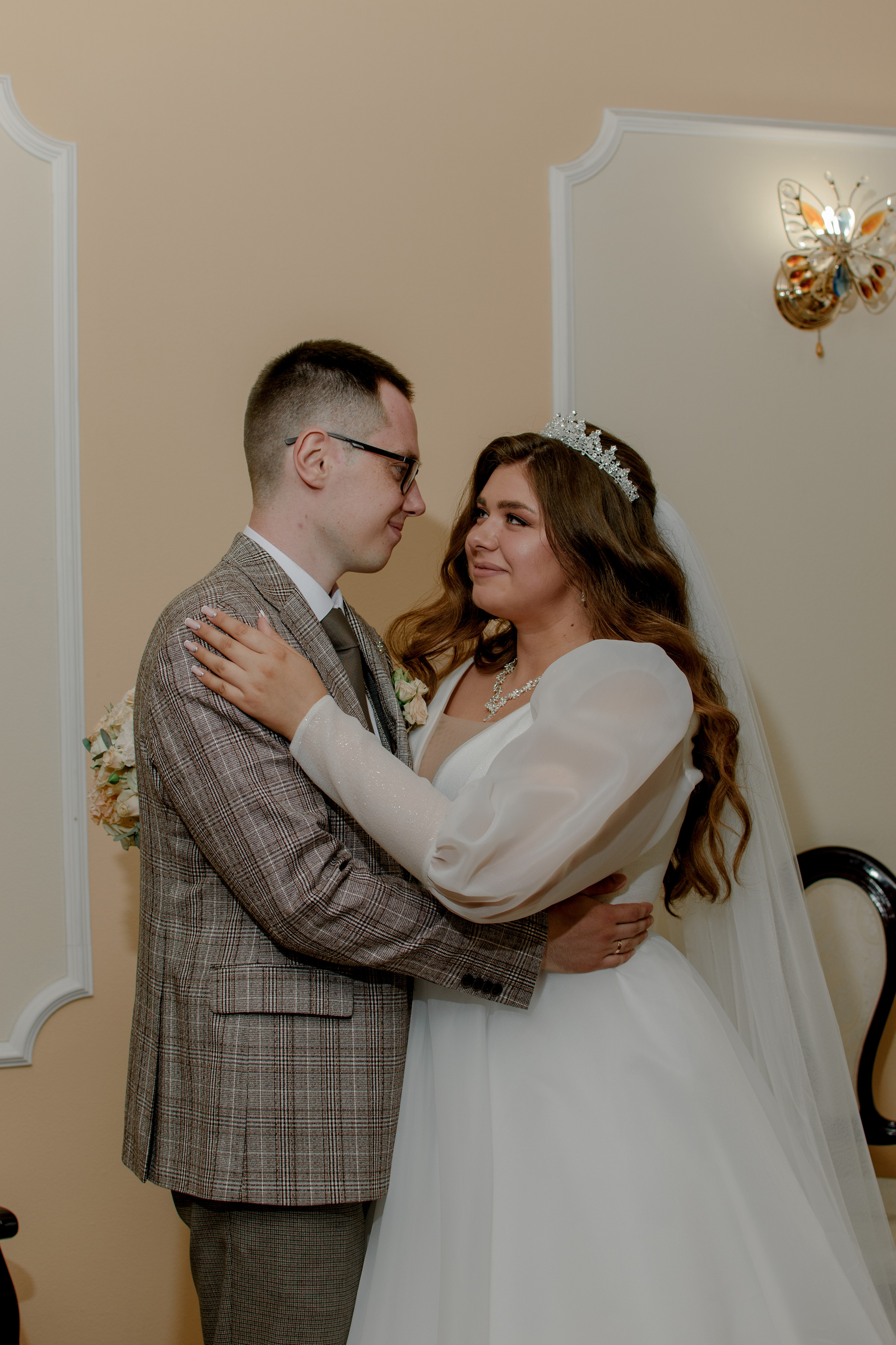 Валерия и Андрей. Свадебный и семейный фотограф в Смоленске и Ярцево Чурнасова Мария