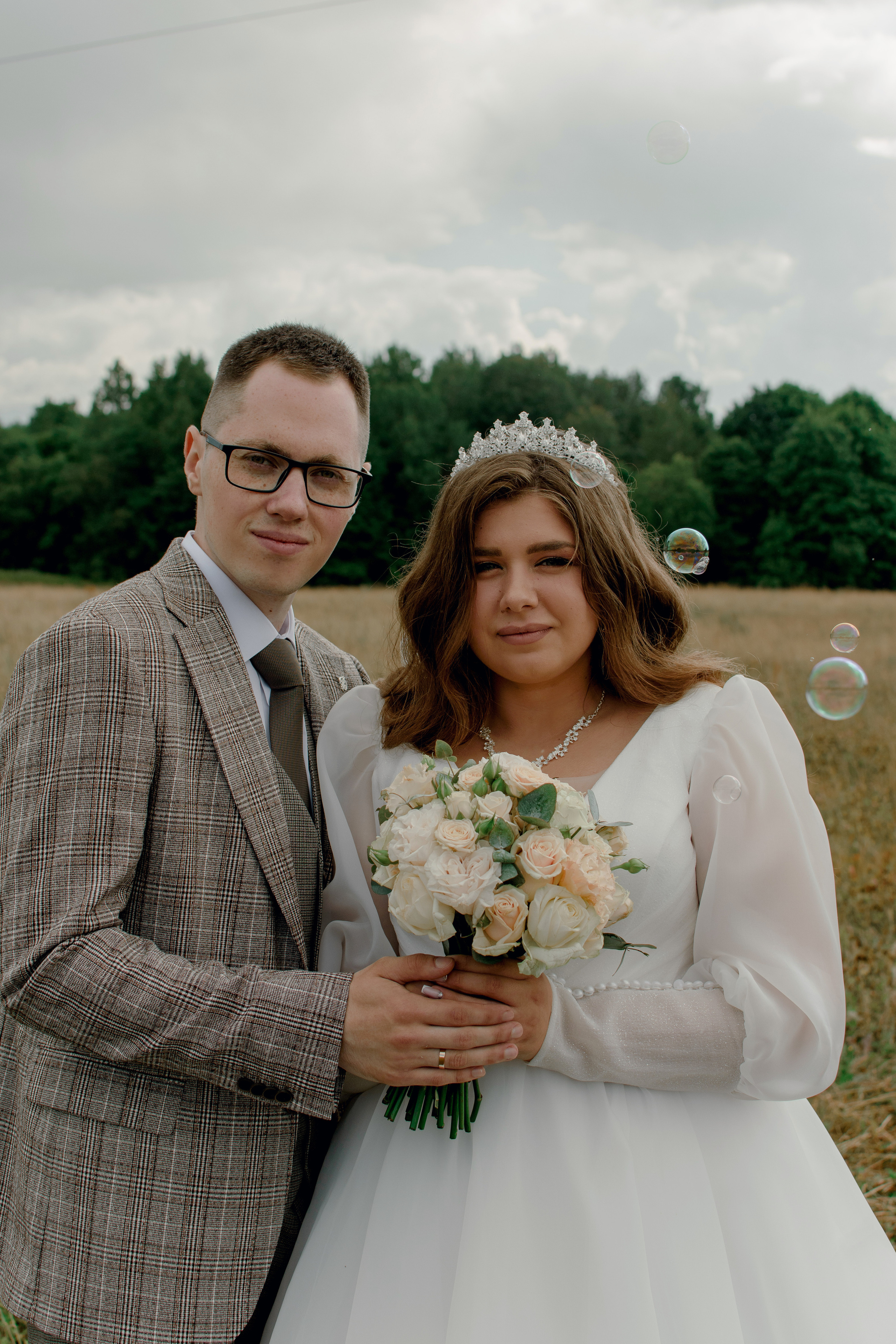 Валерия и Андрей. Свадебный и семейный фотограф в Смоленске и Ярцево Чурнасова Мария