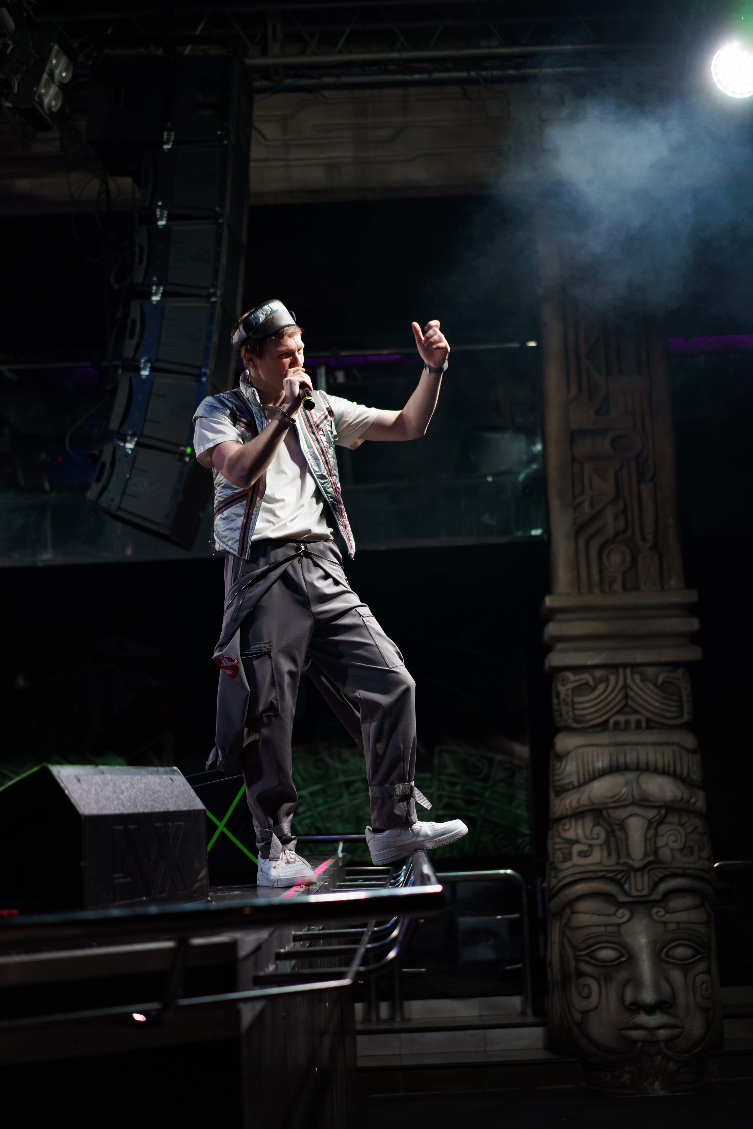 COSMO JUMP PARTY 2025. Фотограф Надежда Погребняк | Рязань | Москва