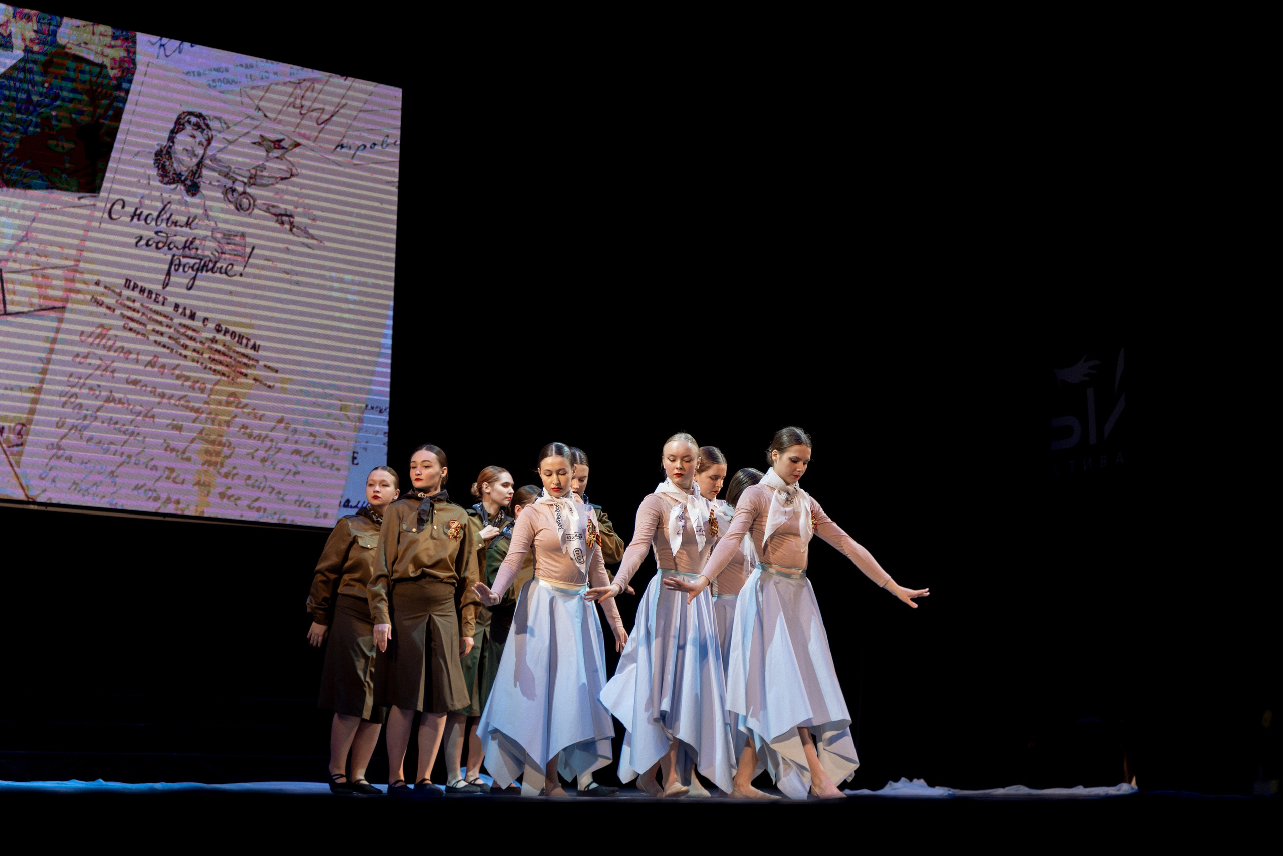 Фестиваль Студенческая весна 2025. Фотограф Надежда Погребняк | Рязань | Москва