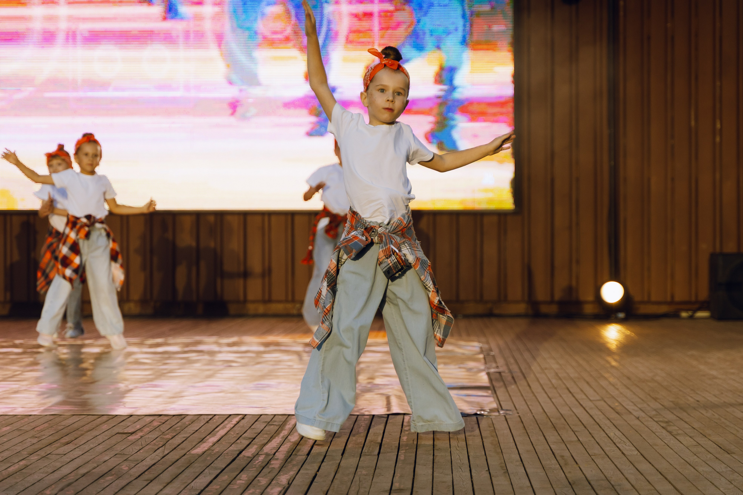 FUNKY ORANGE отчетный концерт 2025. Фотограф Надежда Погребняк | Рязань | Москва