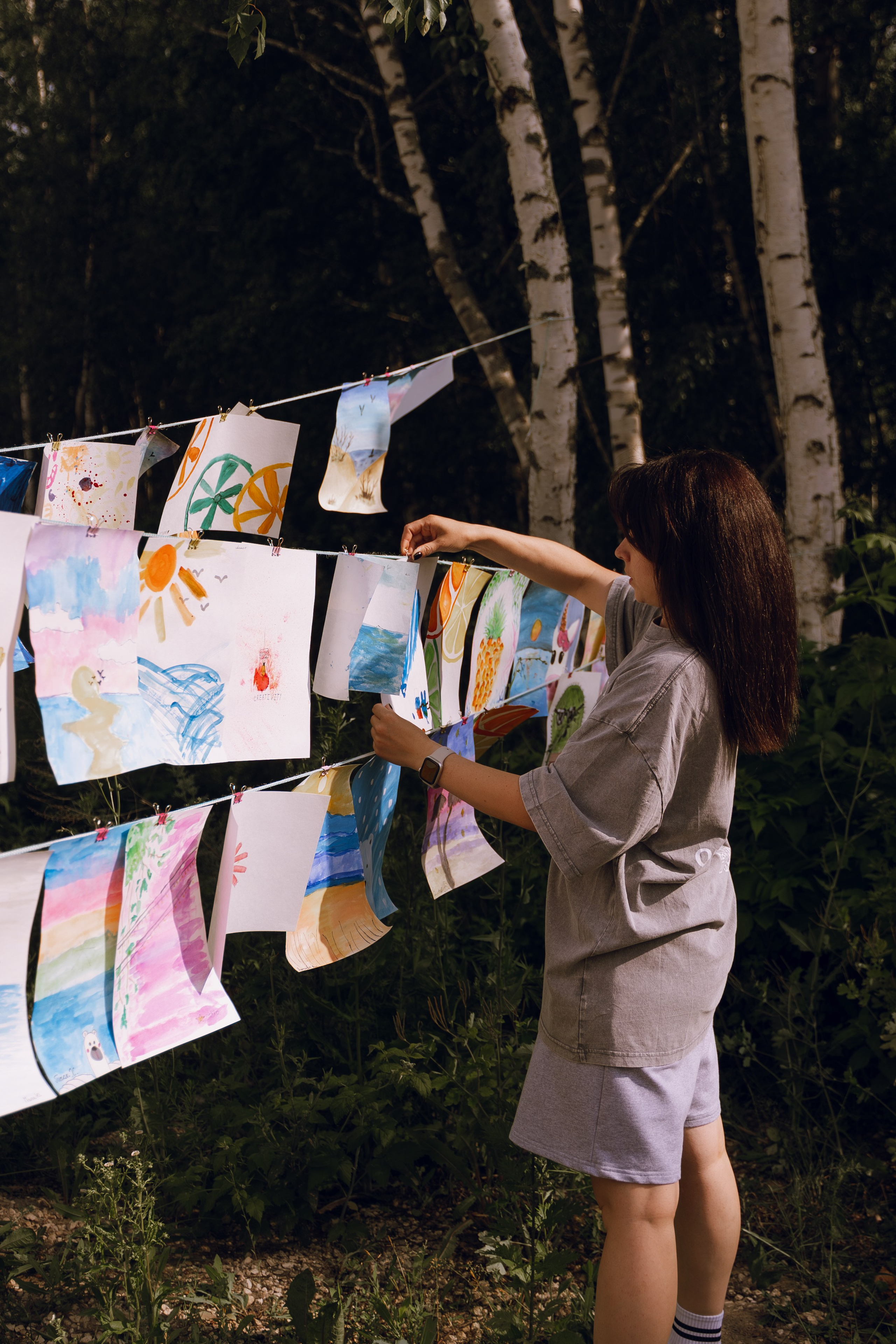 FO camp 4 2025. Фотограф Надежда Погребняк | Рязань | Москва