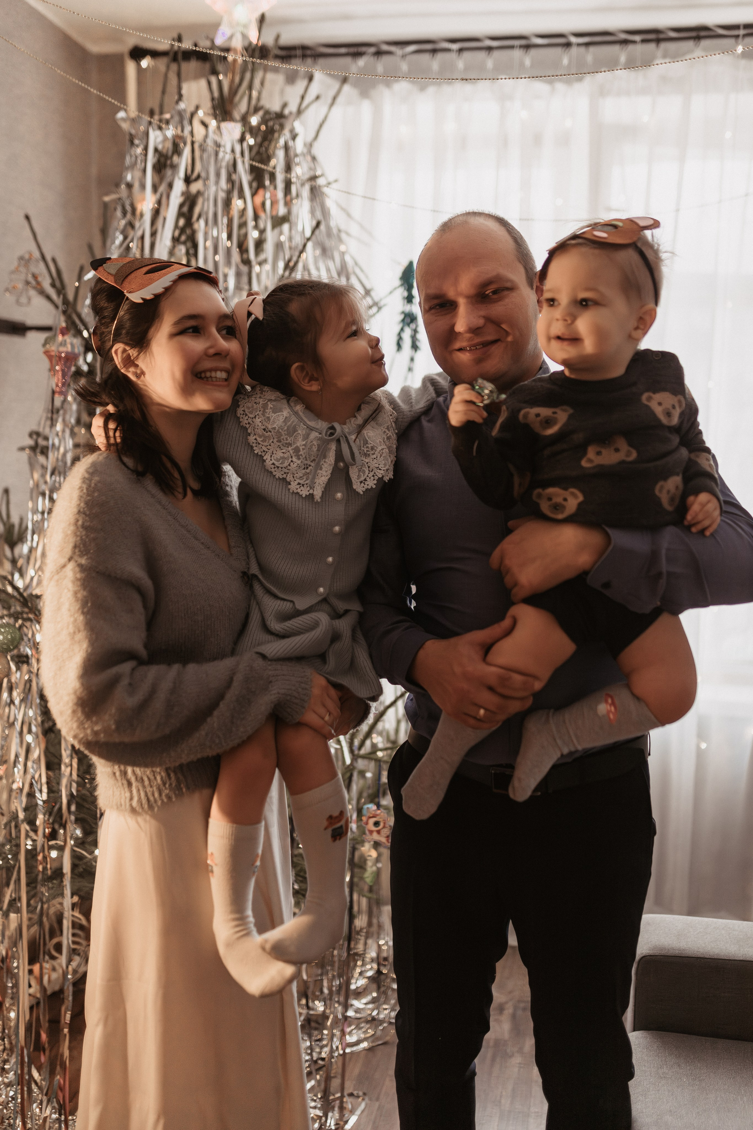 Уютно по-домашнему. Свадебный и семейный фотограф в Москве Яна Шувалова