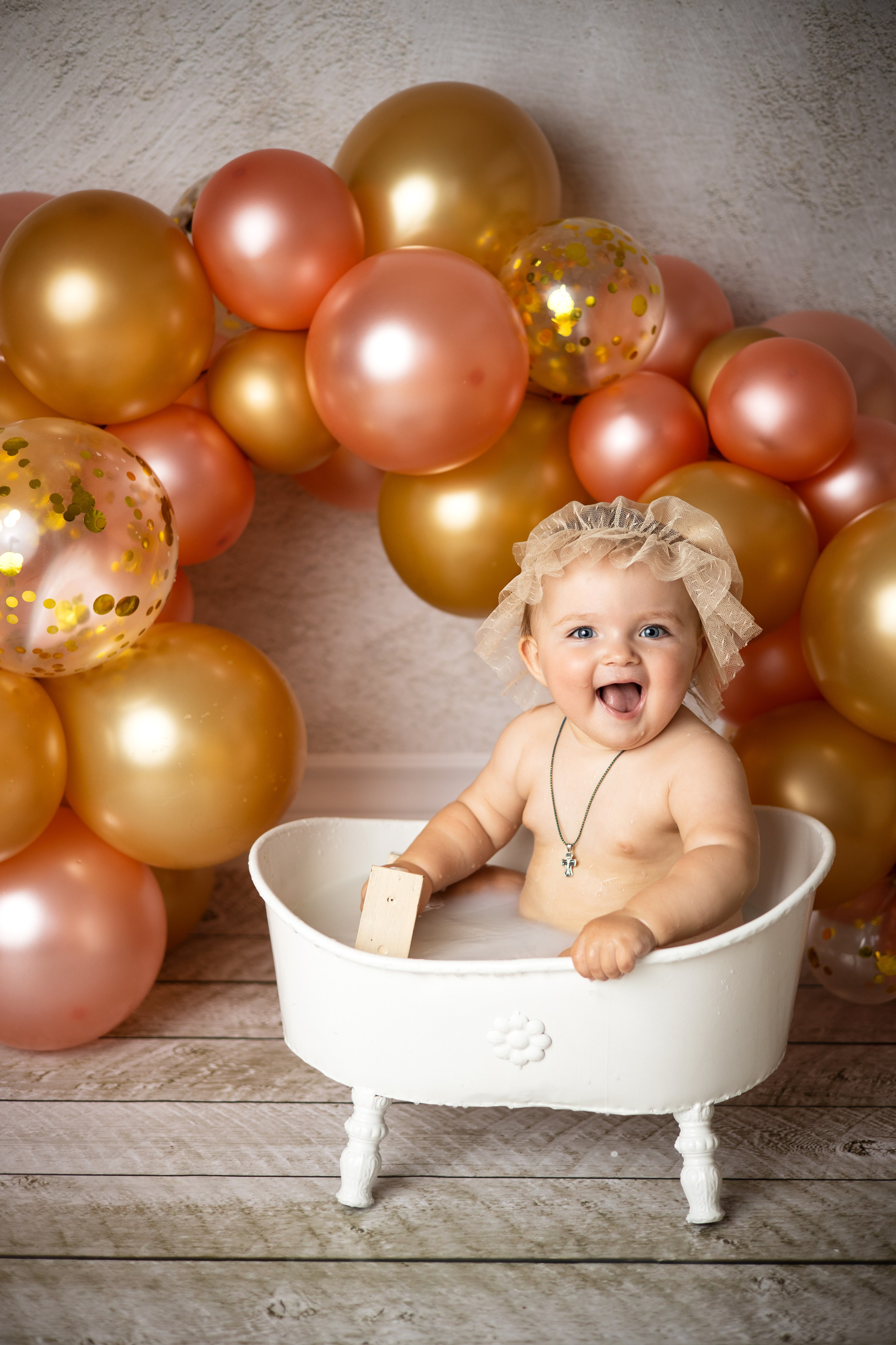 Первый годик. Фотограф новорожденных в Москве и Московской области Татьяна Ермакова