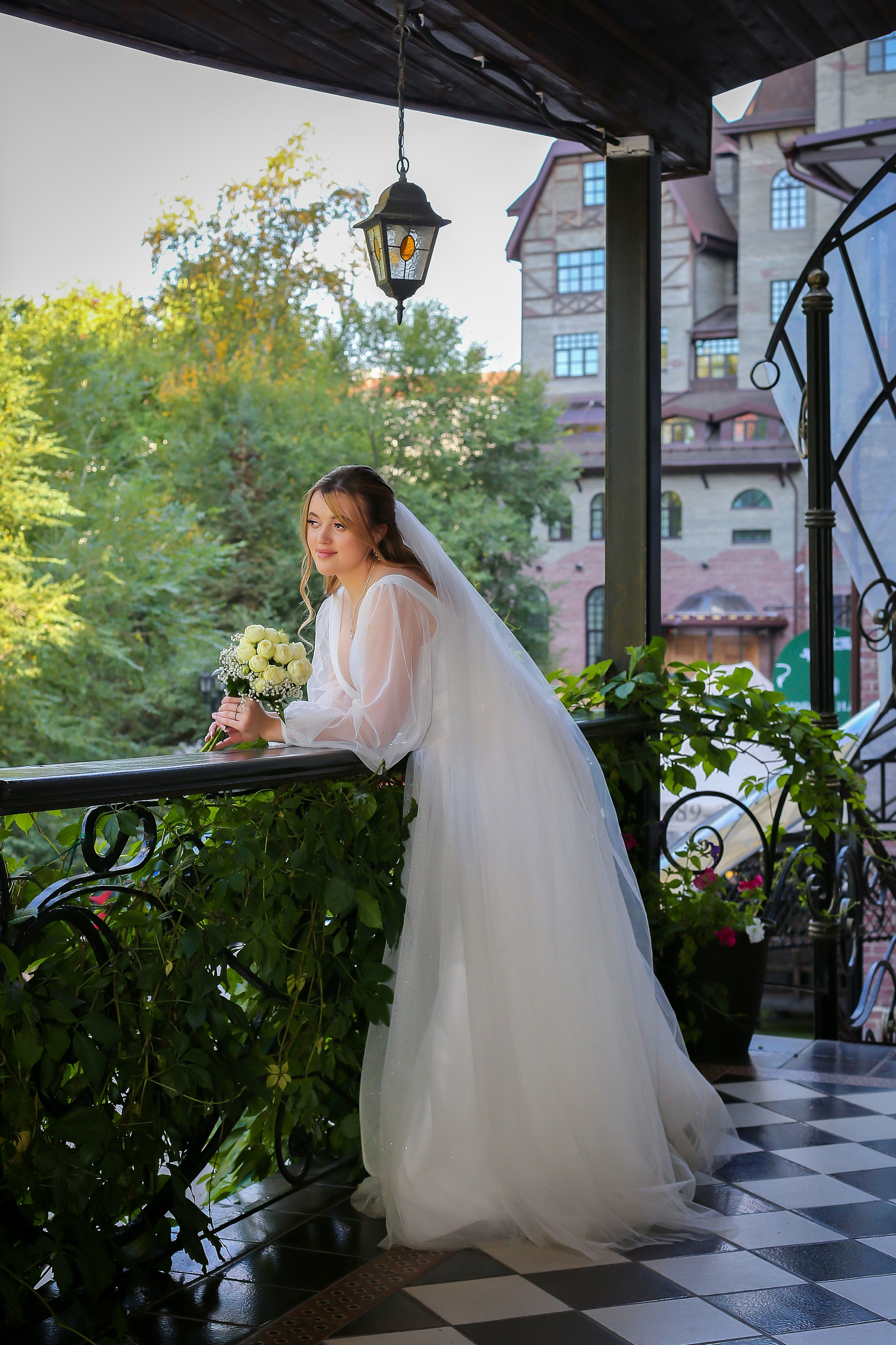 Свадебные фото. Фотограф Трифонова Ольга. Город Тюмень