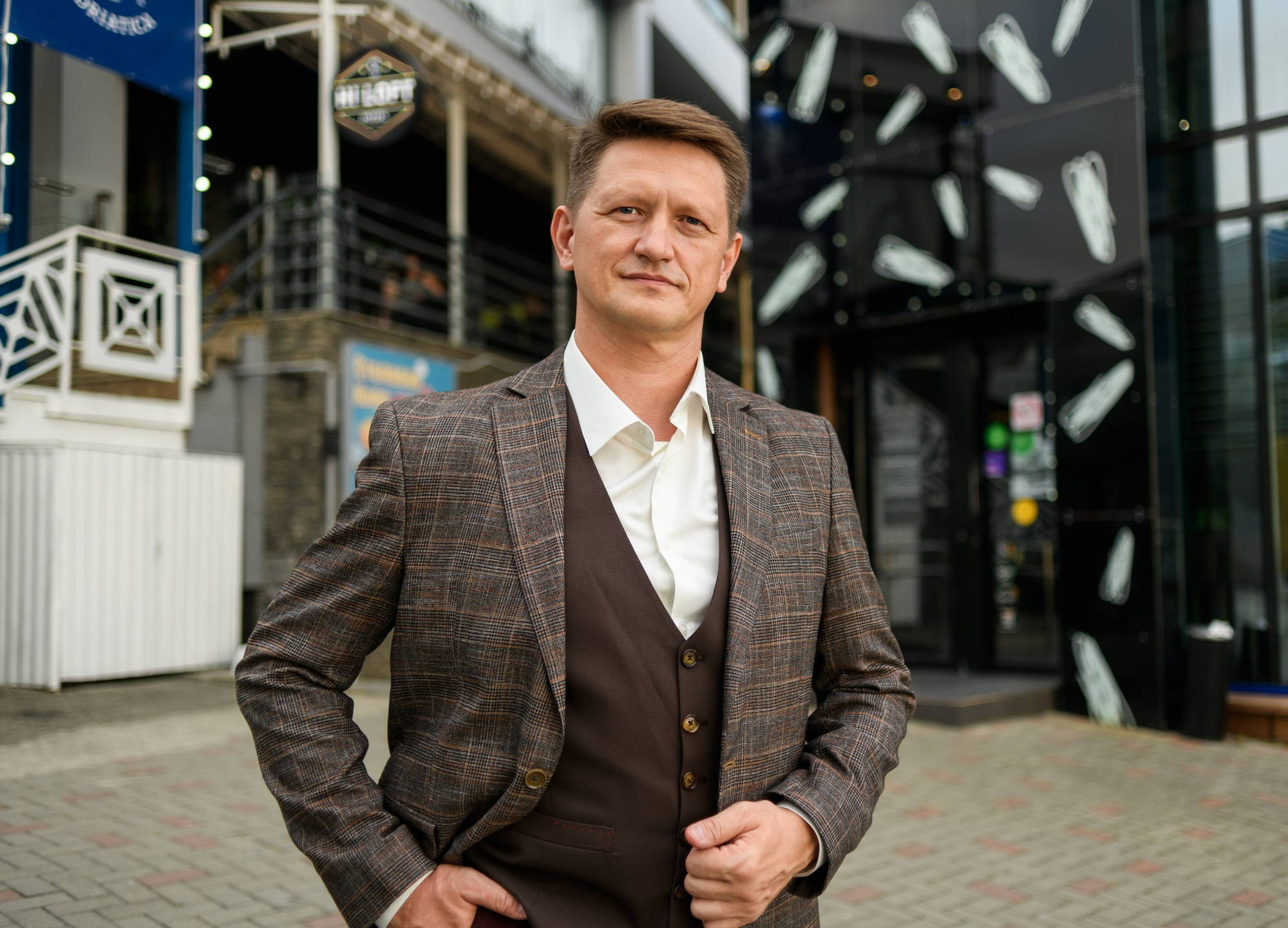 Денис. Психолог. Фотограф в Сочи Владимир Ачинцев