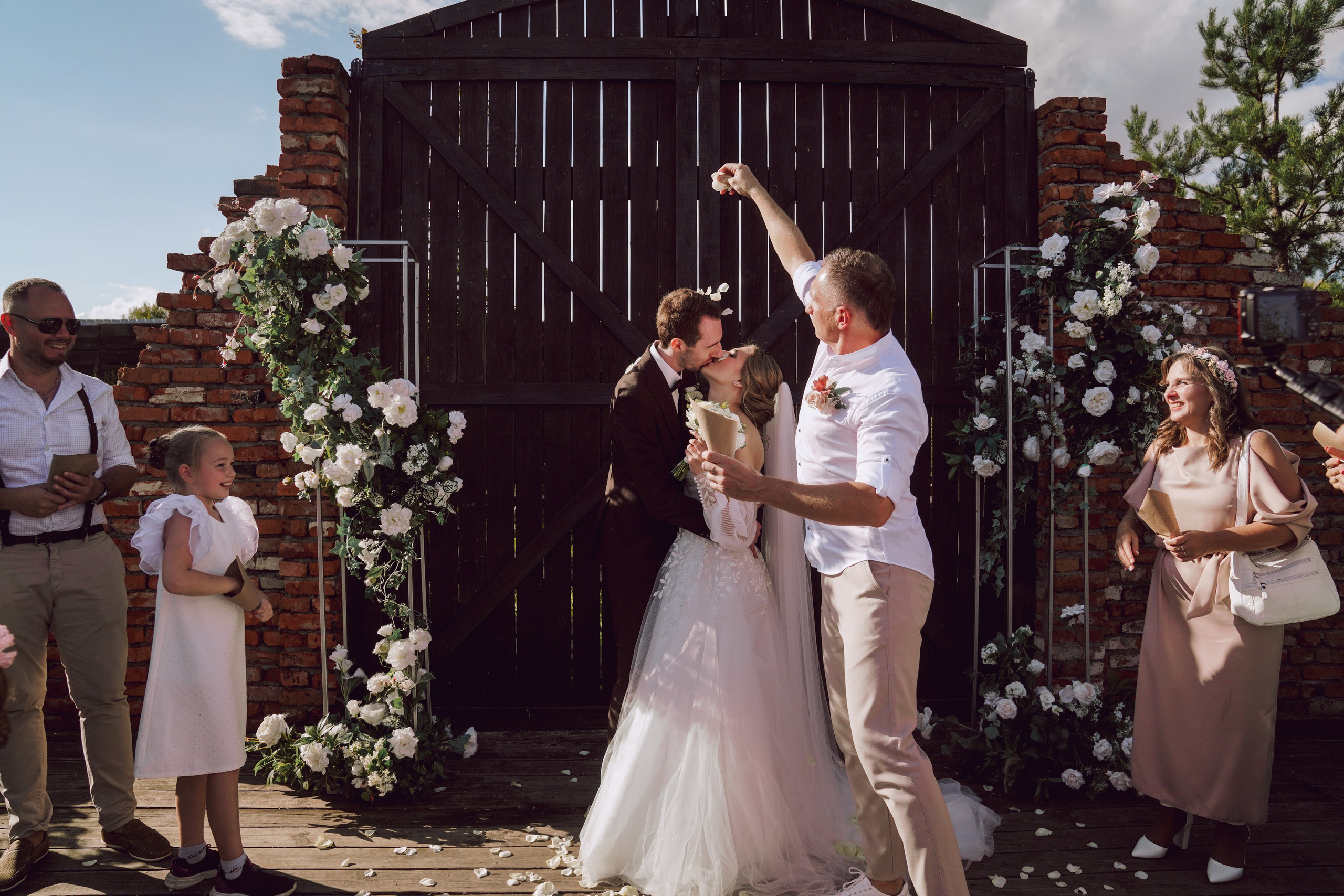 Дмитрий и Виктория. Свадебный и семейный фотограф Ястребова Маргарита