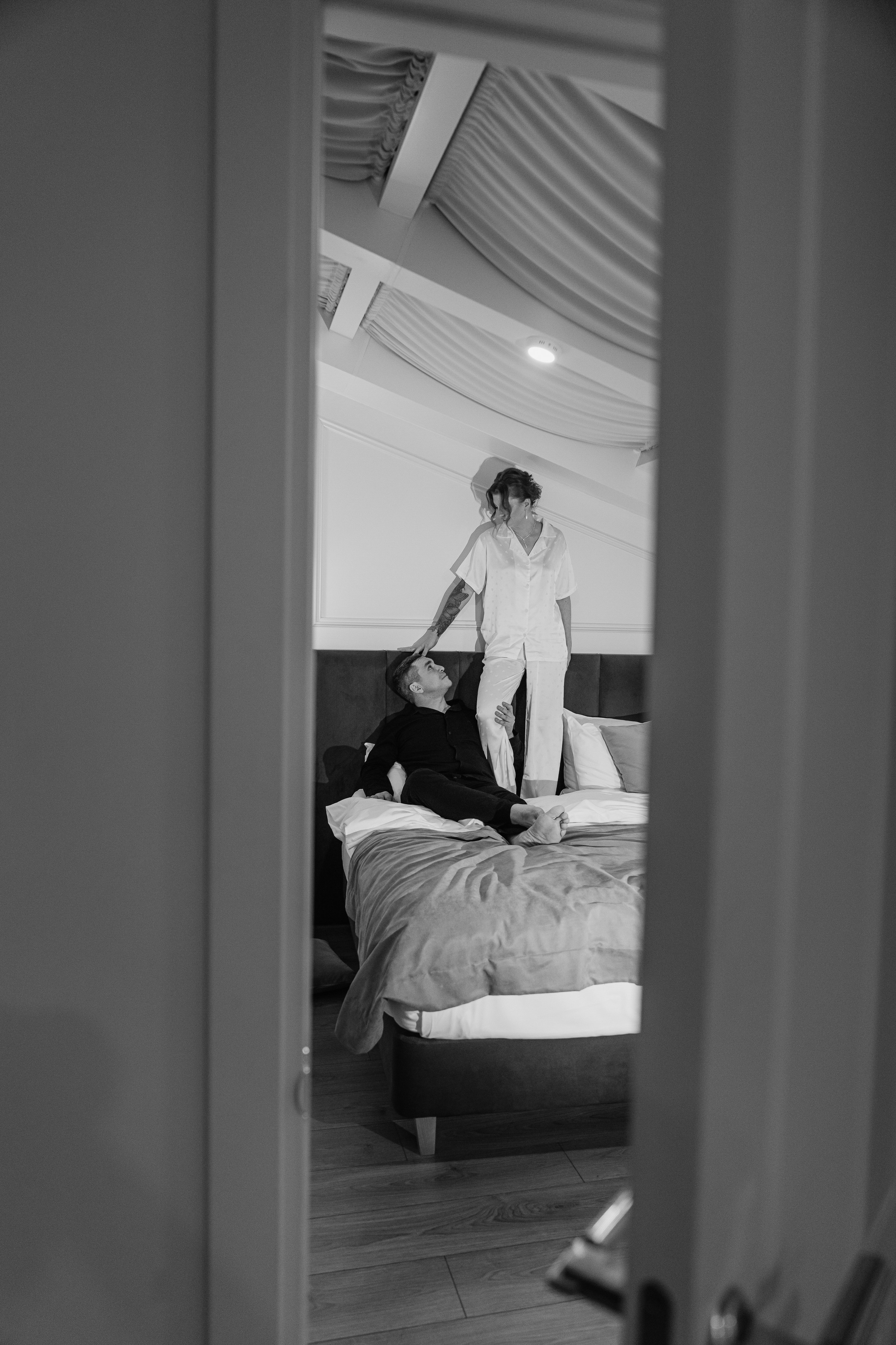 Александра & Владимир. Фотограф Алена Нормальная в Санкт-Петербурге