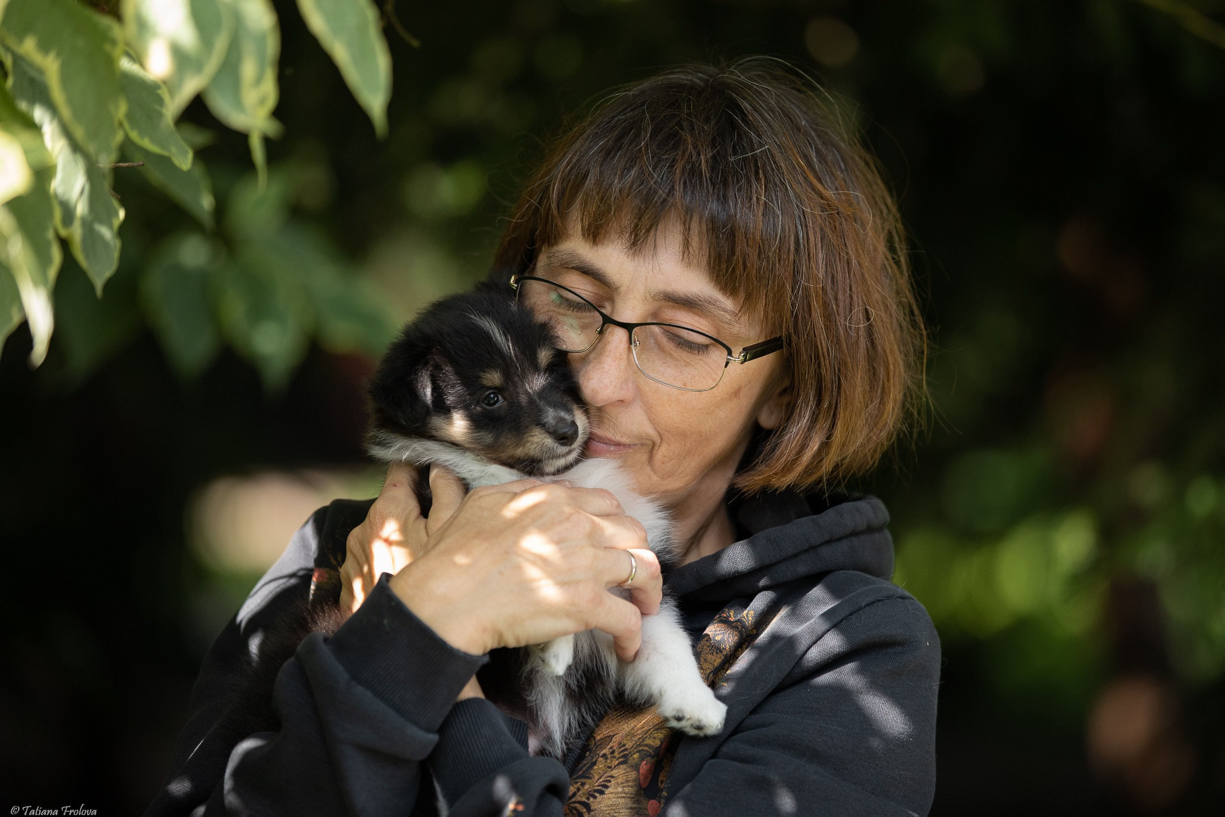 Фото помета щенков для продажи. Фотограф-анималист в Москве и Московской области Татьяна Фролова