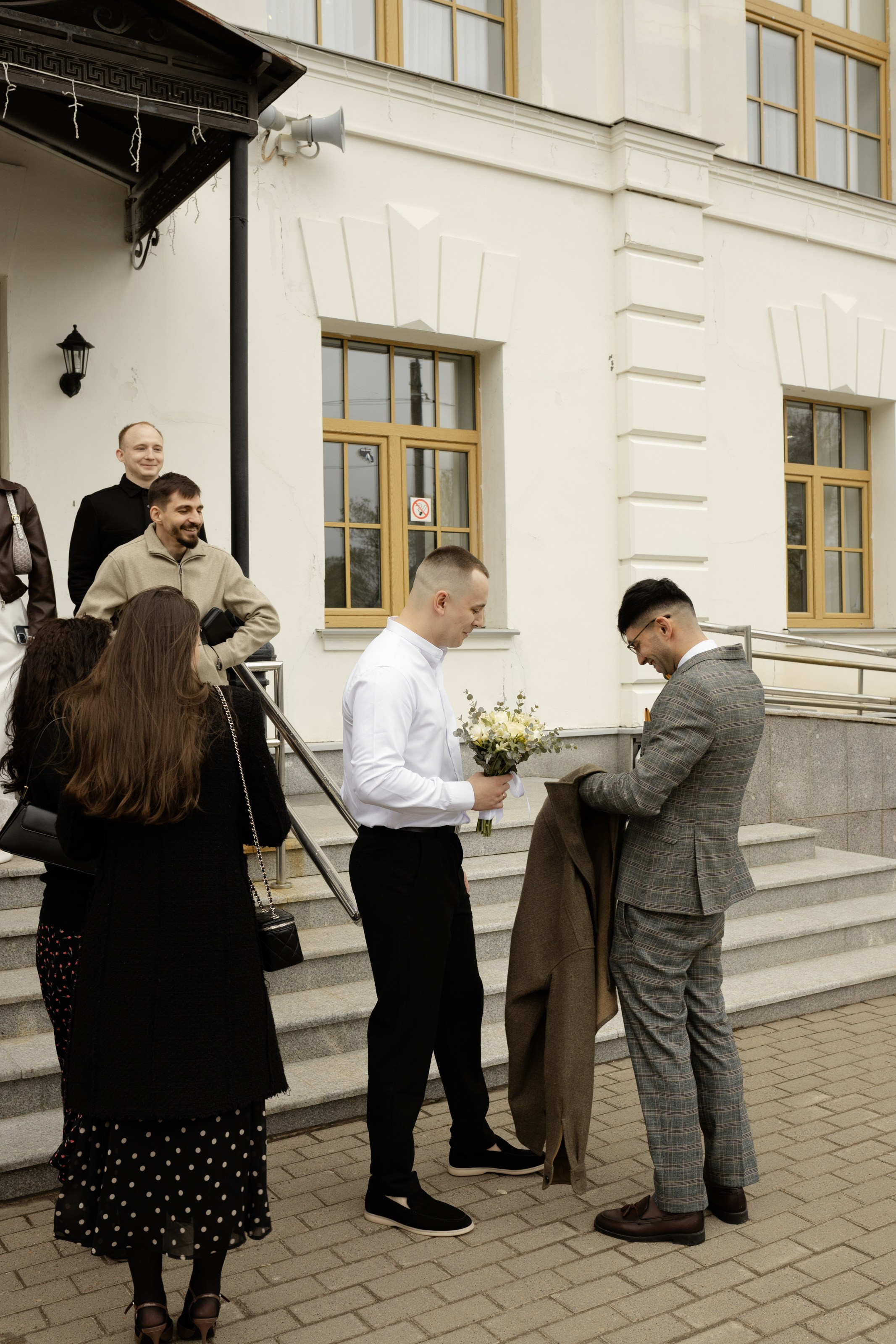 Алина & Михаил. Свадебный фотограф в Санкт-Петербурге Шалимова Каролина