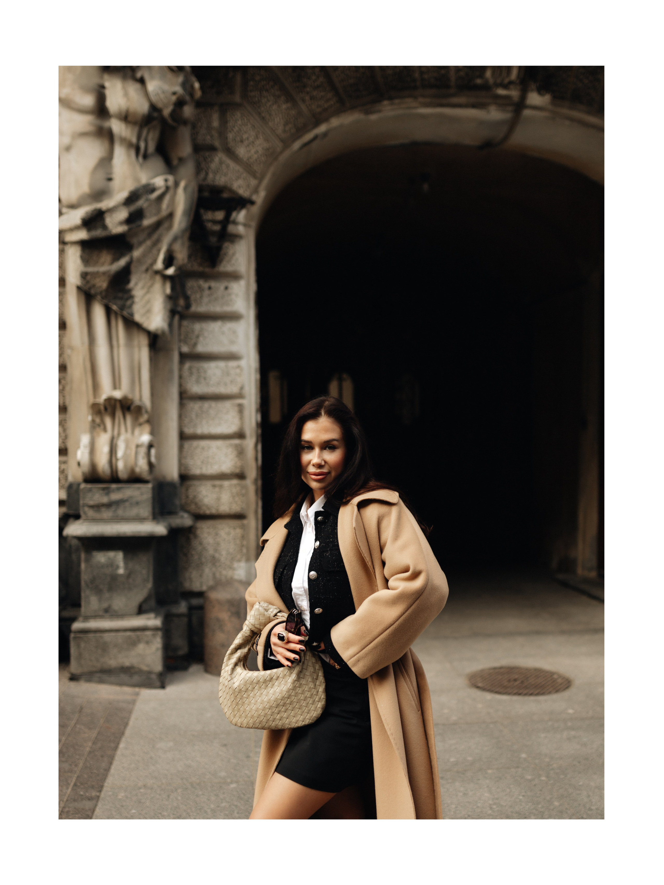 Оля. Главная