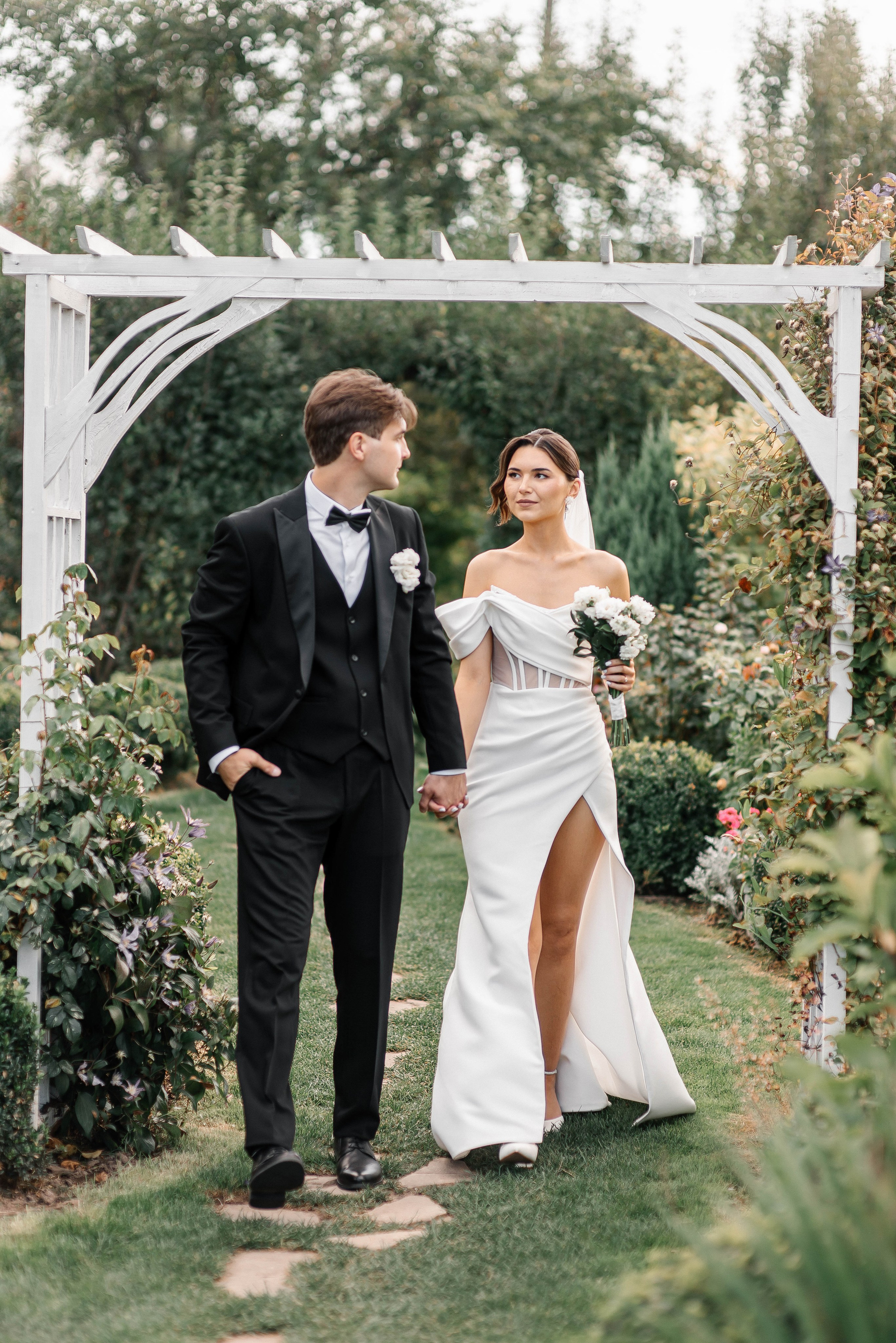 Николай и Ангелина. Свадебный фотограф Курск Артем Духтанов