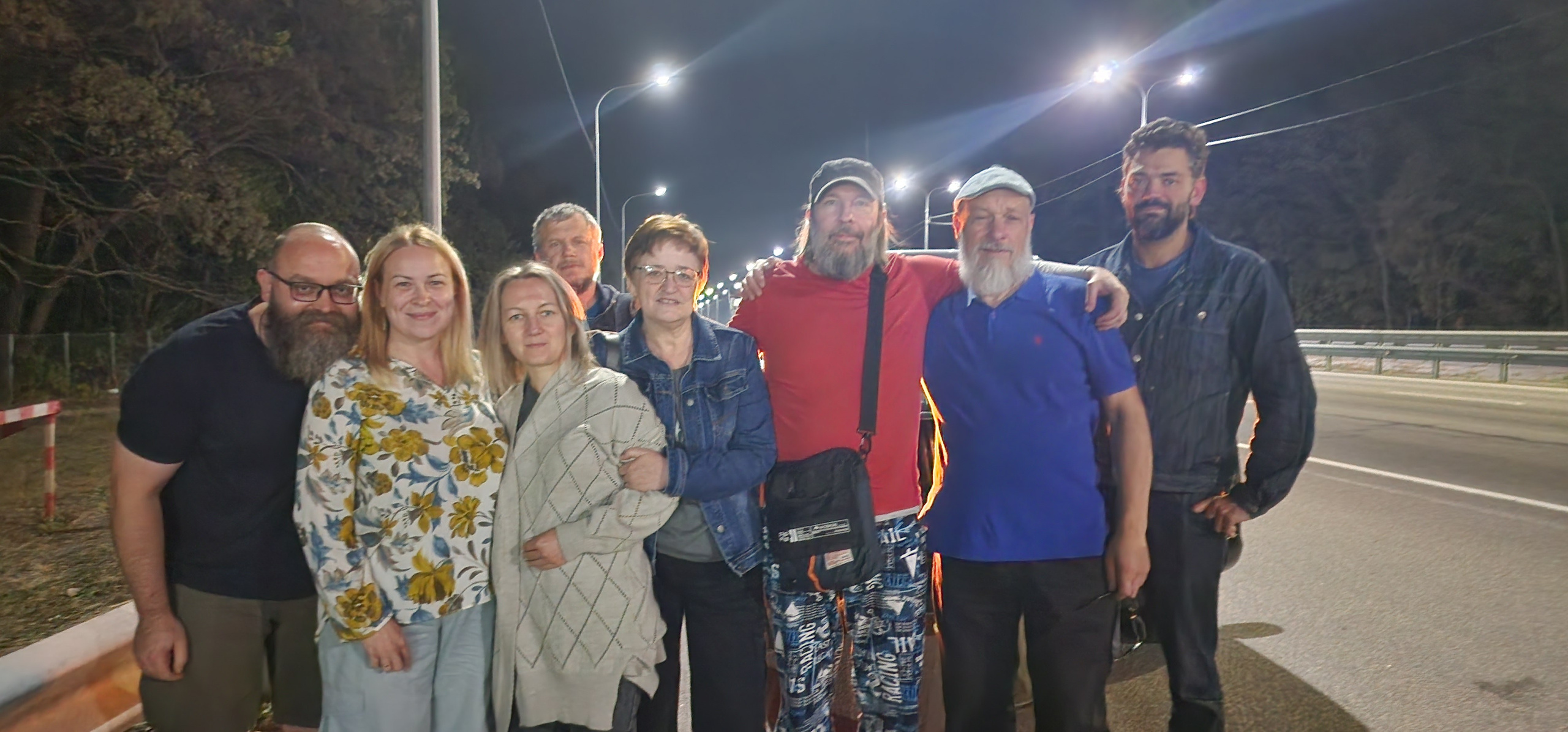 Дорога: Подольск — Горячий Ключ (2024-09-19). Собор Отрасли