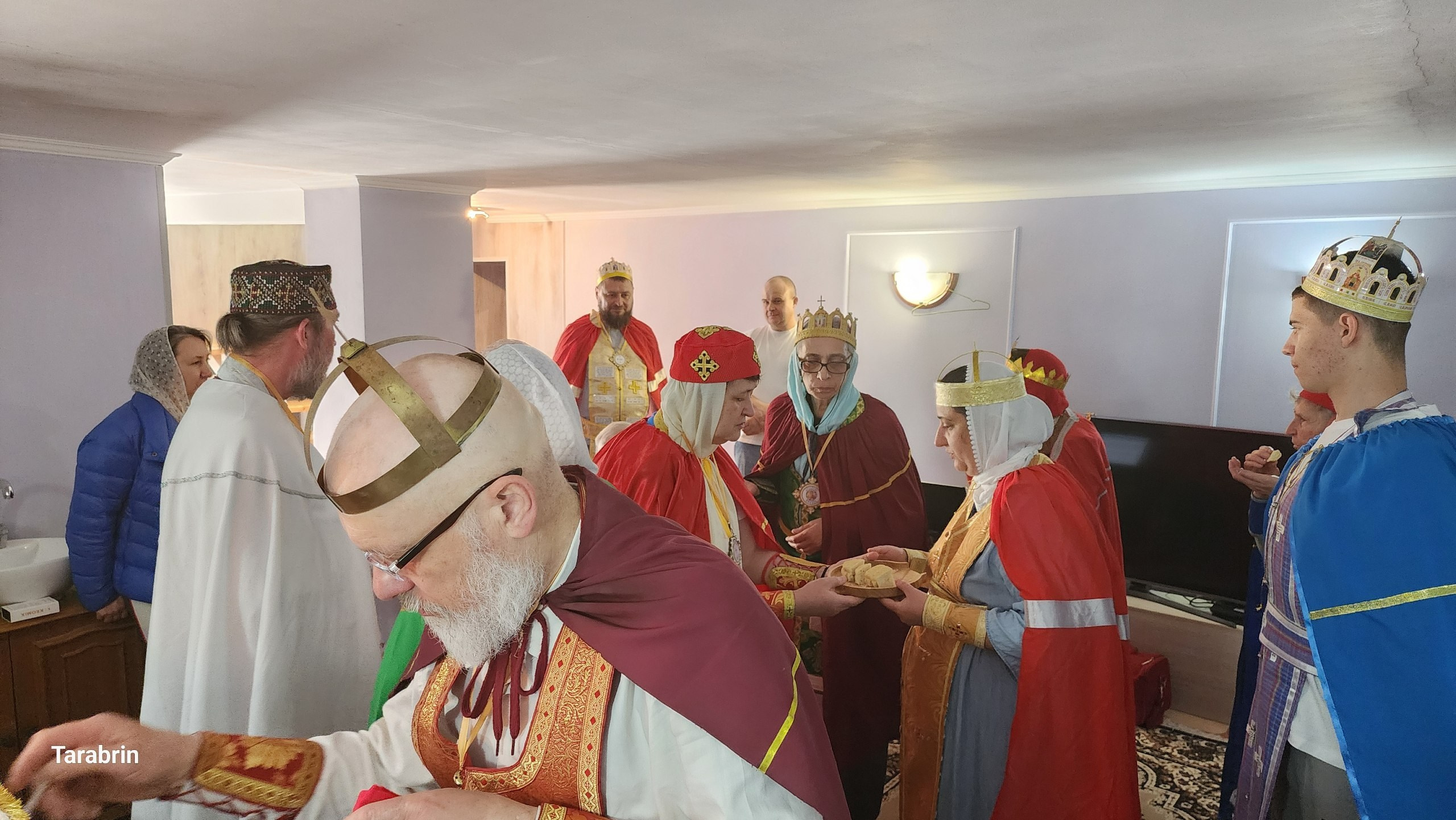 Горячий Ключ 2025. Собор Отрасли