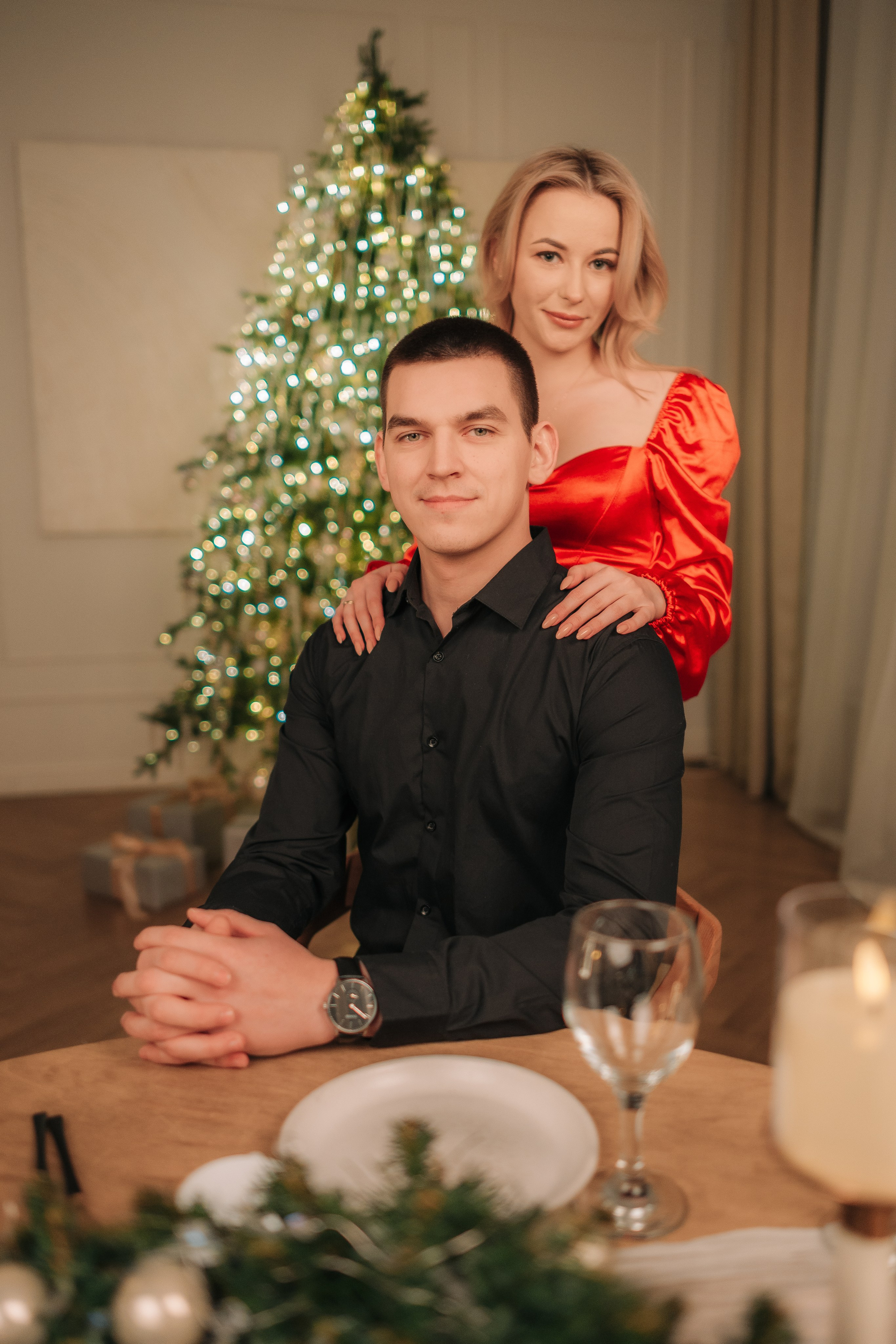 Андрей и Наталина. Иван Кубик — фотограф и видеограф