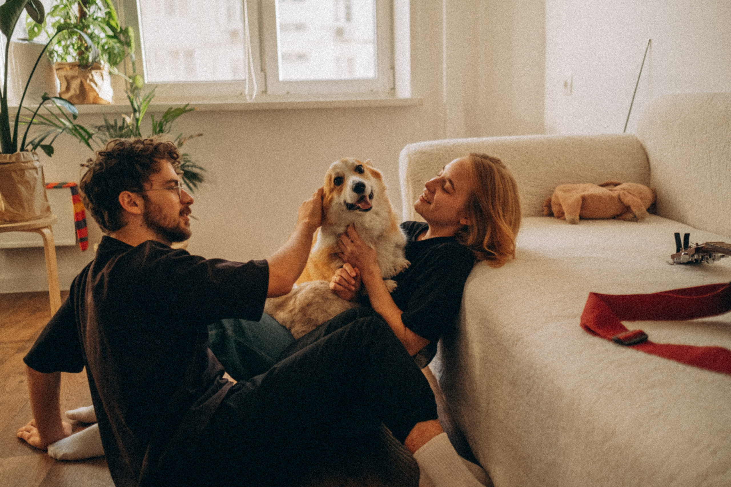 Настя и Максим. Екатерина Архипова фотограф в Санкт-Петербурге