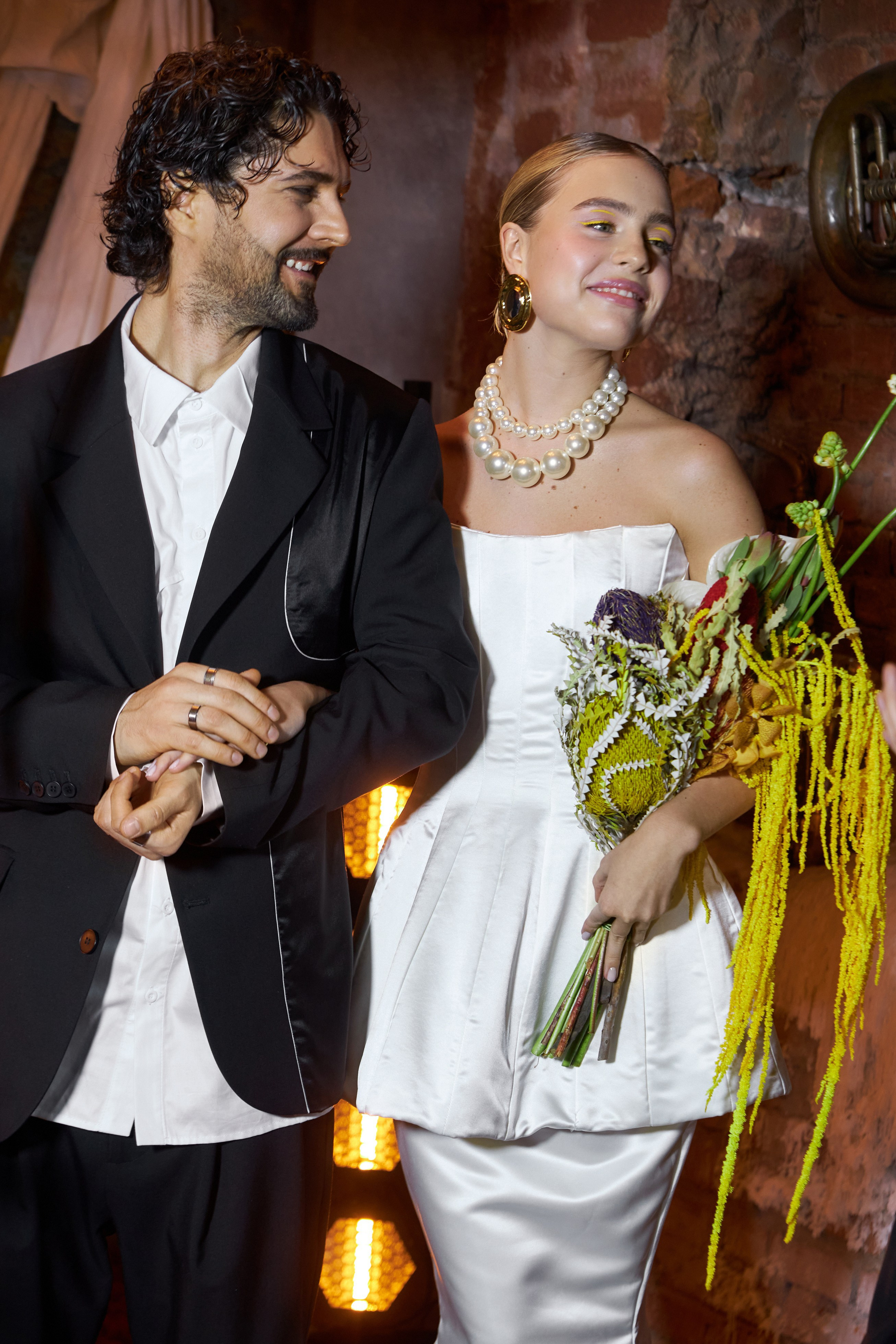 Аня &  Сергей «Unica». Оформление свадеб, декор свадеб Вера Маркова, Москва