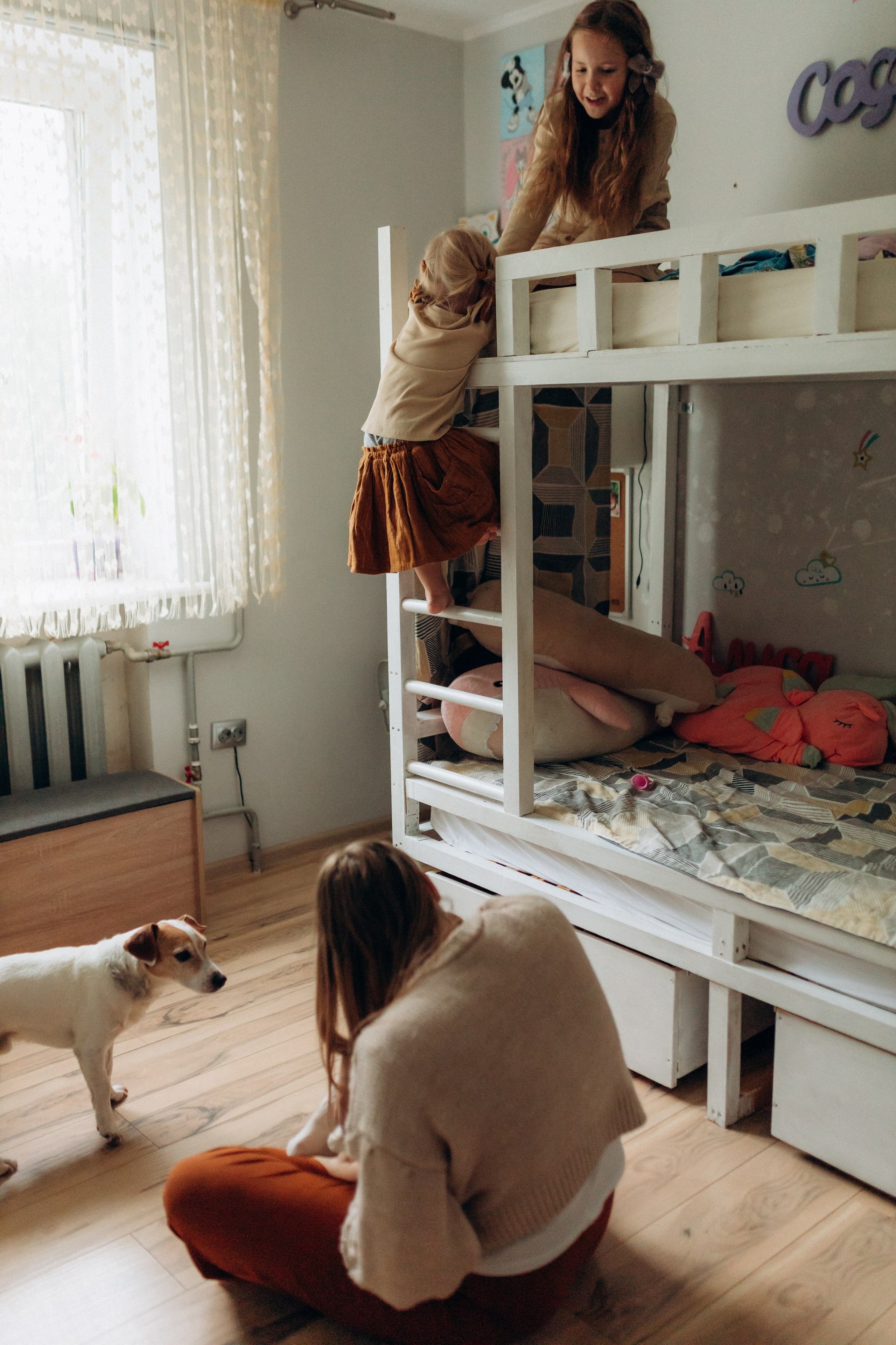 Дома с малышами. Семейный и парный фотограф Мария Куцко