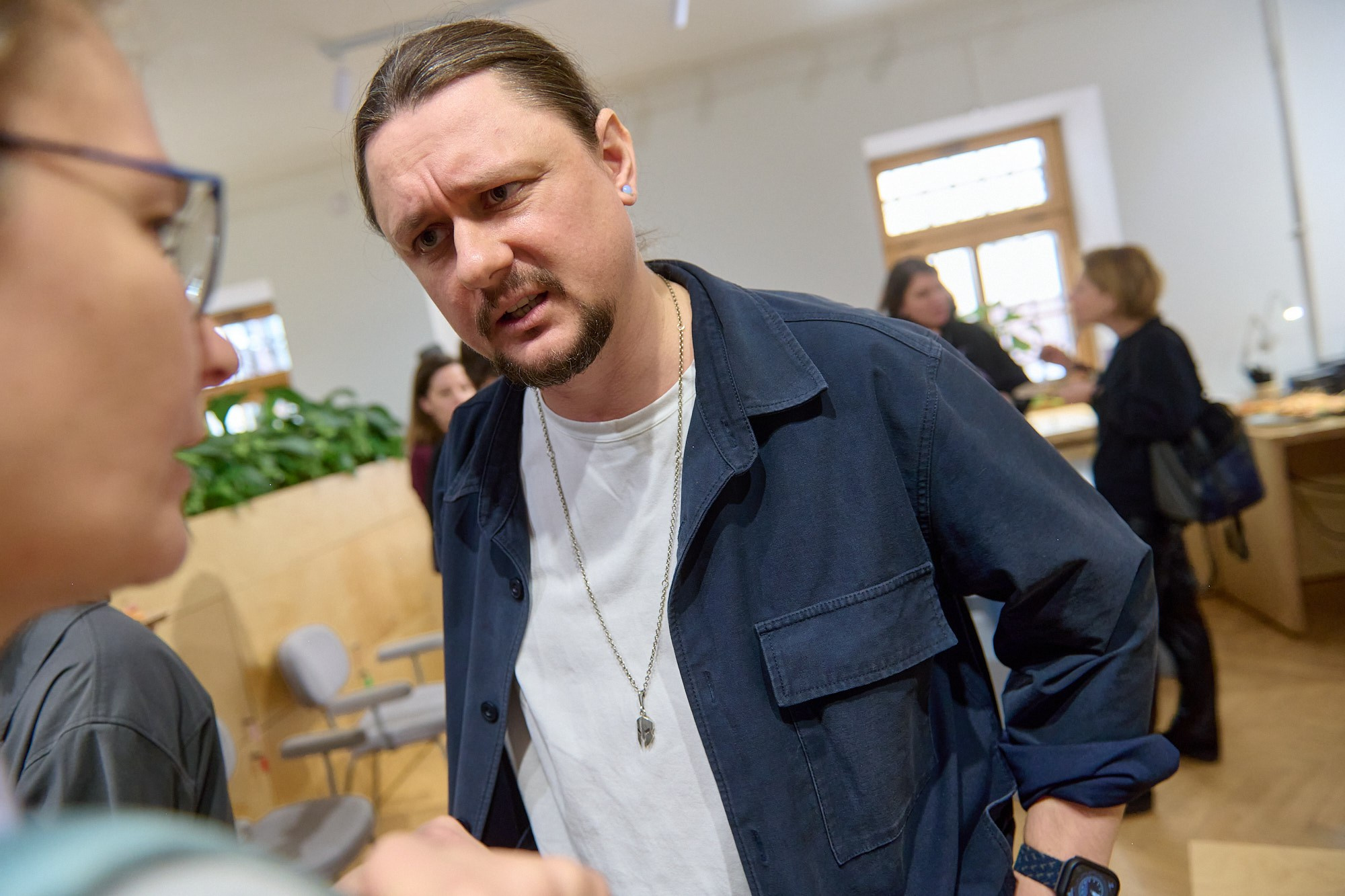 ЦИАН: устойчивое развитие. Репортажный фотограф в Москве Вадим Францев