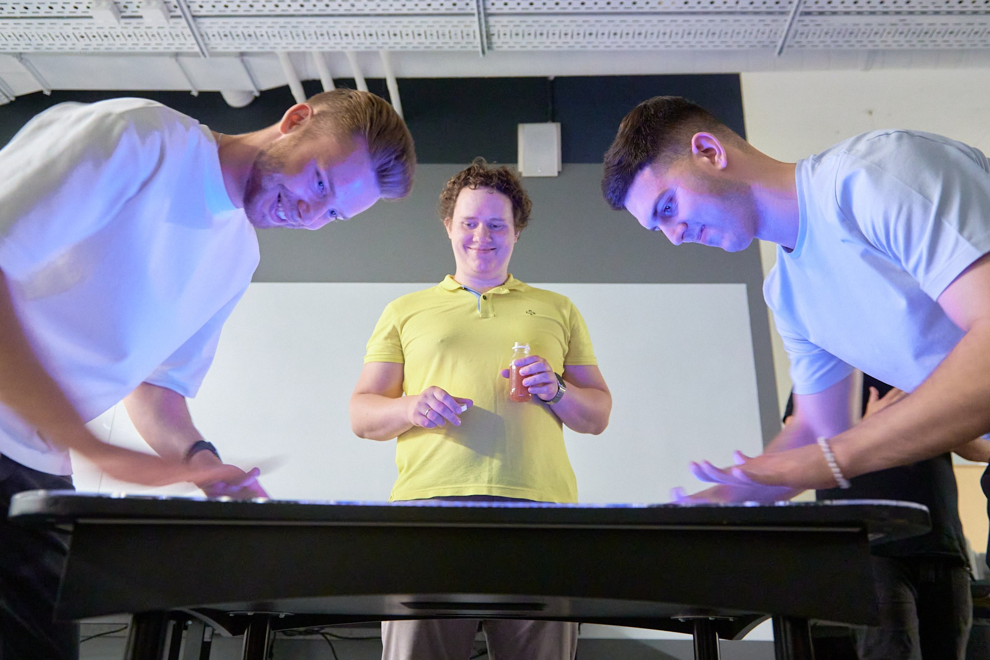 День программиста в Дзене. Репортажный фотограф в Москве Вадим Францев