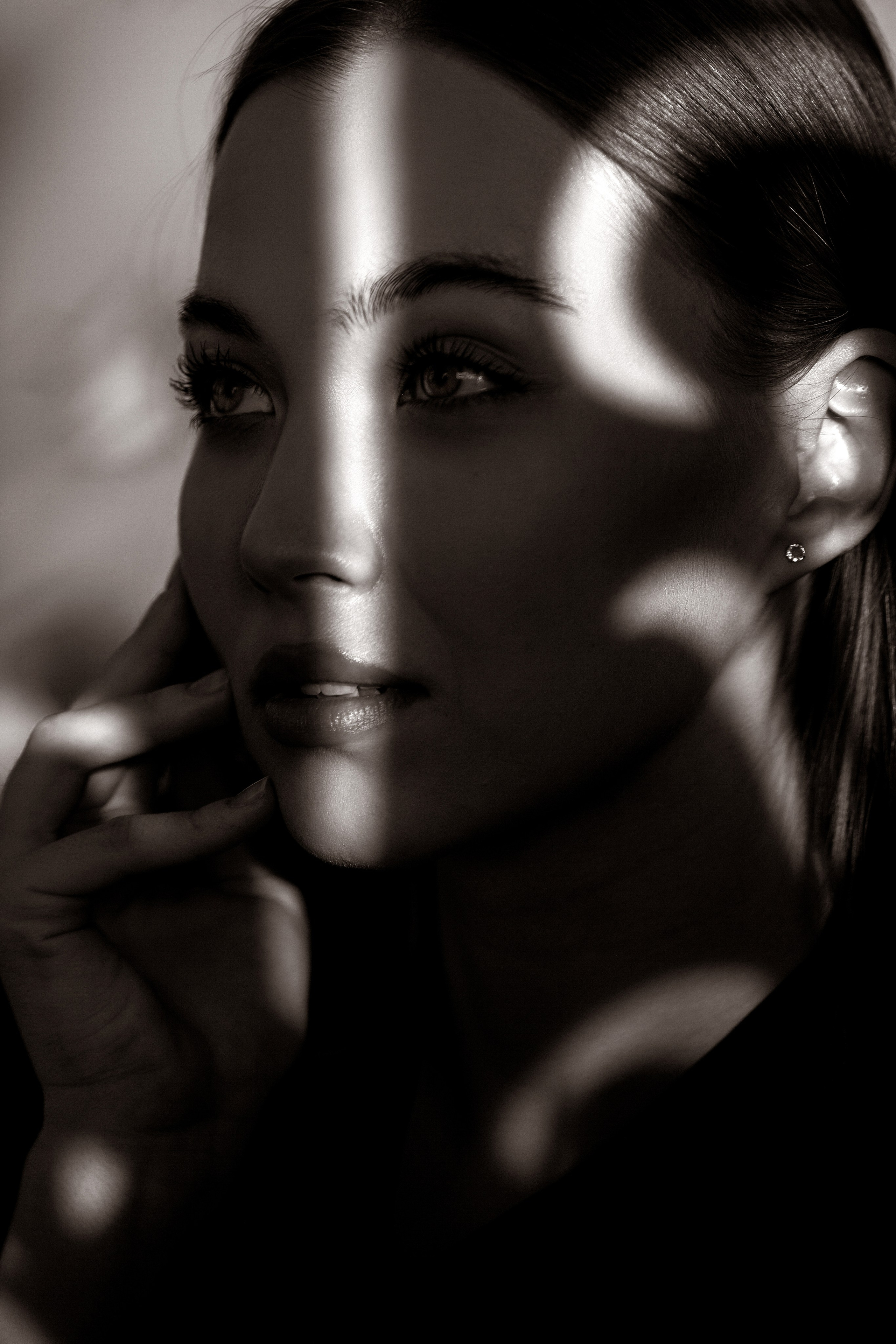 Женская портретная фотосессия Ставрополь. Фотограф Ставрополь Пятигорск Елизавета Дарина