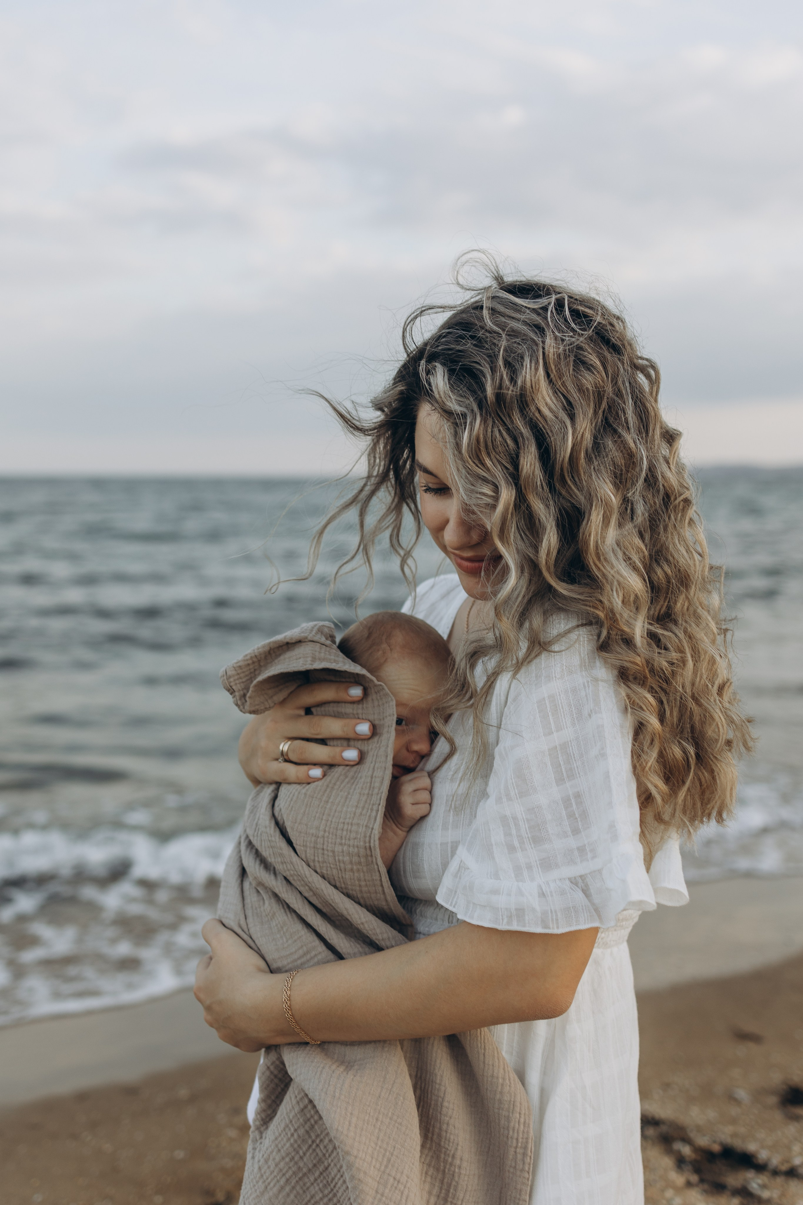 Евгения и Егор. Семейный фотограф в Москве Виктория Ястребинская
