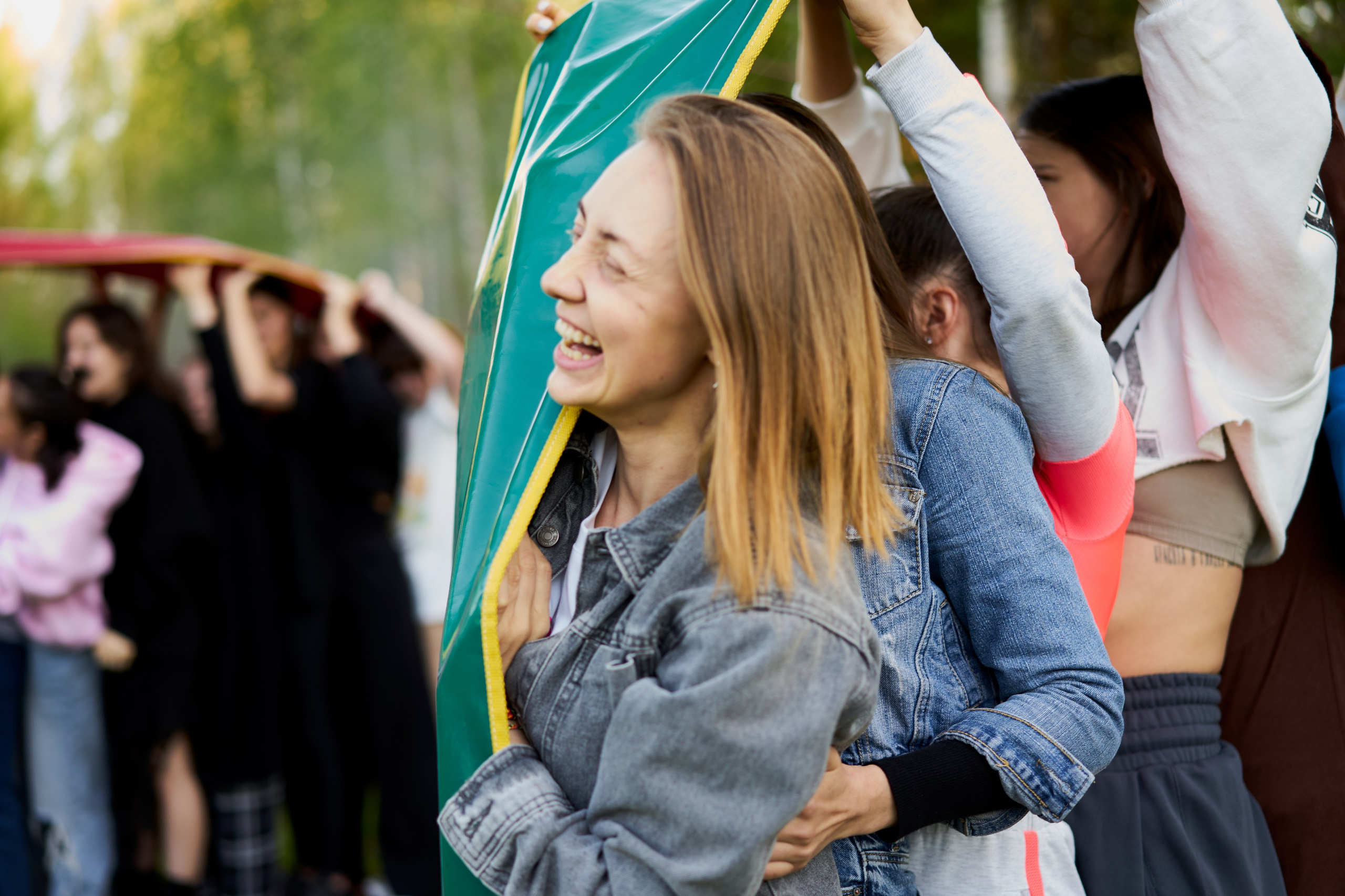 Репортажная съемка корпоратива «Skypole». Фотограф Екатеринбург Кокшарова Александра