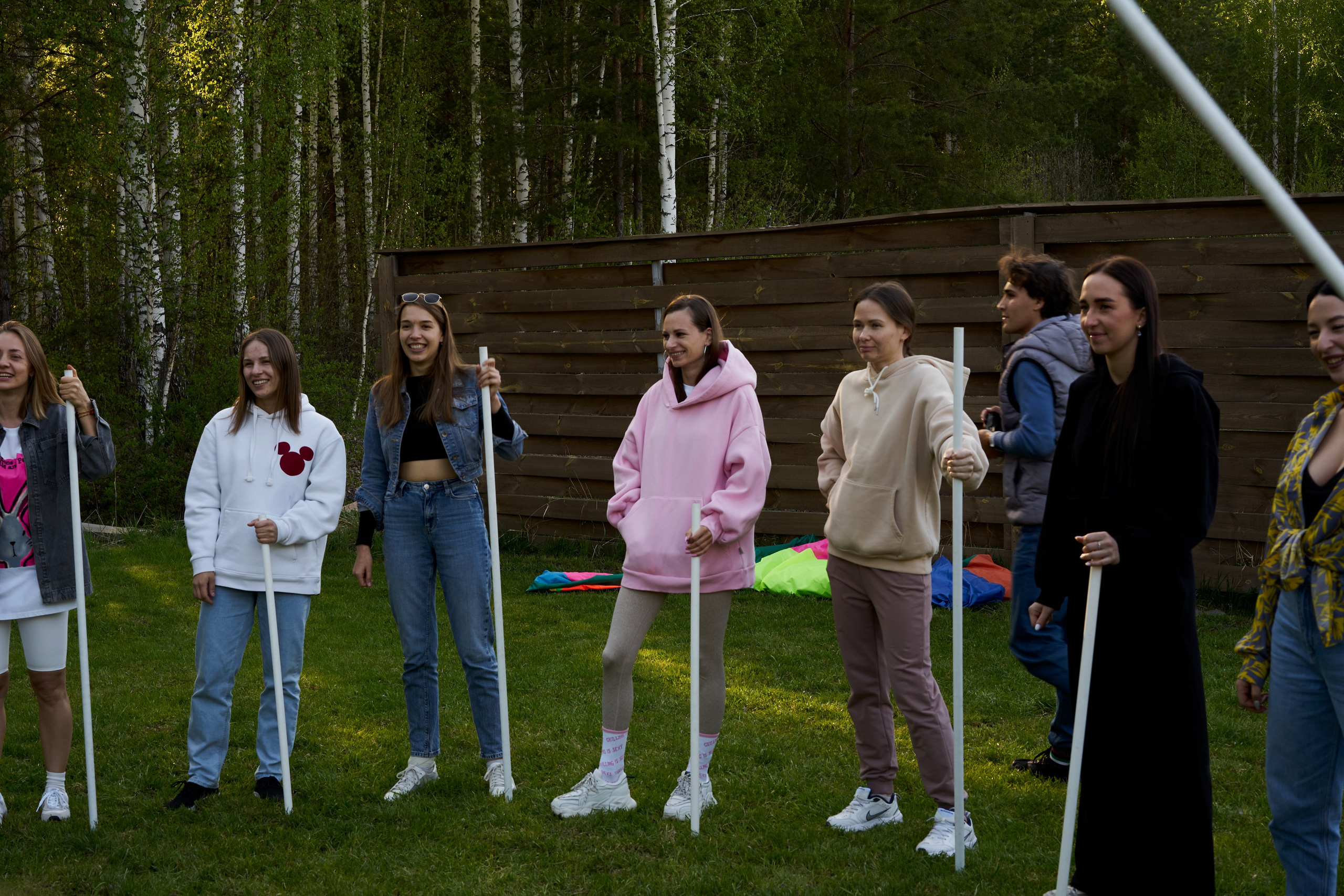 Репортажная съемка корпоратива «Skypole». Фотограф Екатеринбург Кокшарова Александра