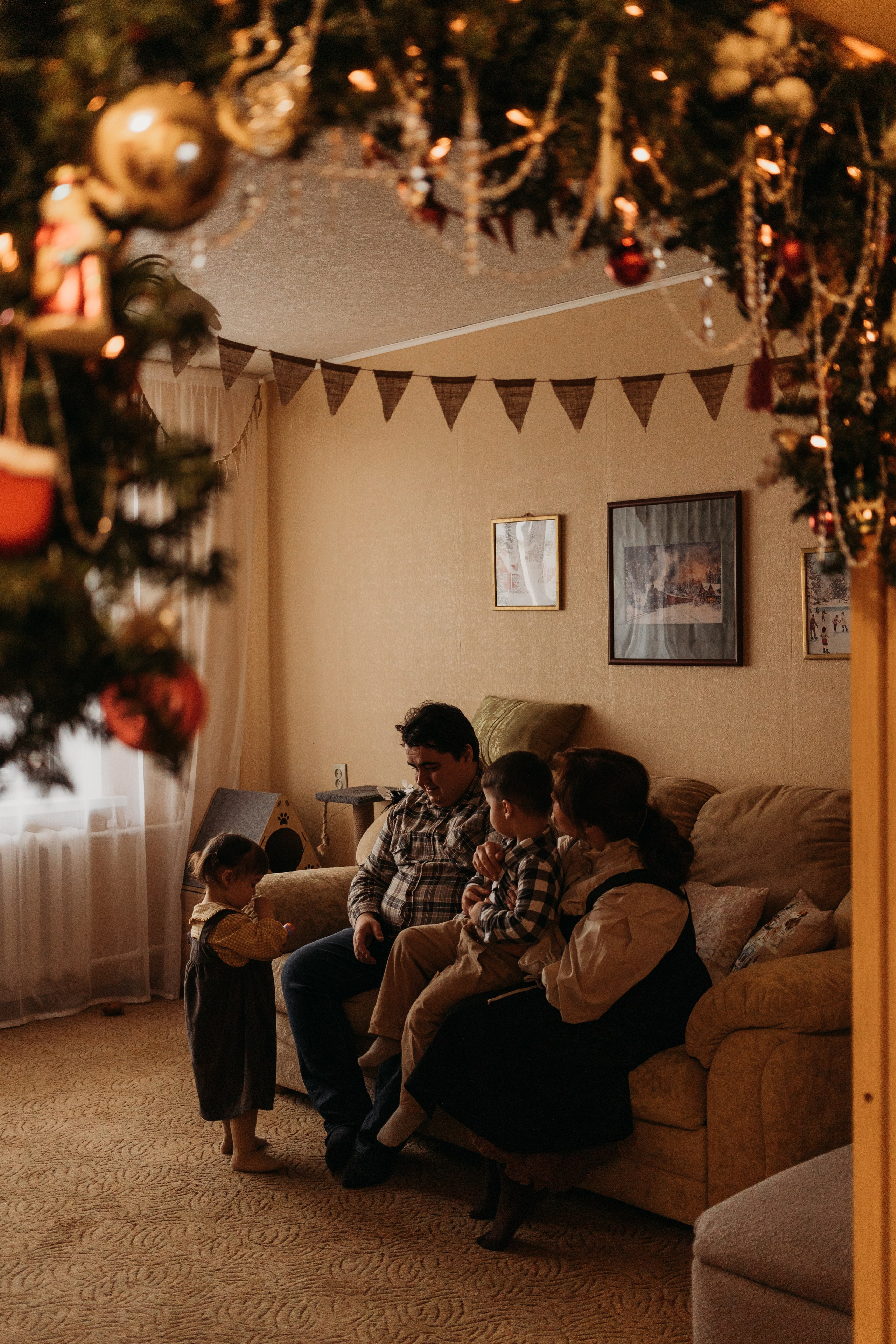 В ожидании Нового 2026. Фотограф Алена Свинаренко