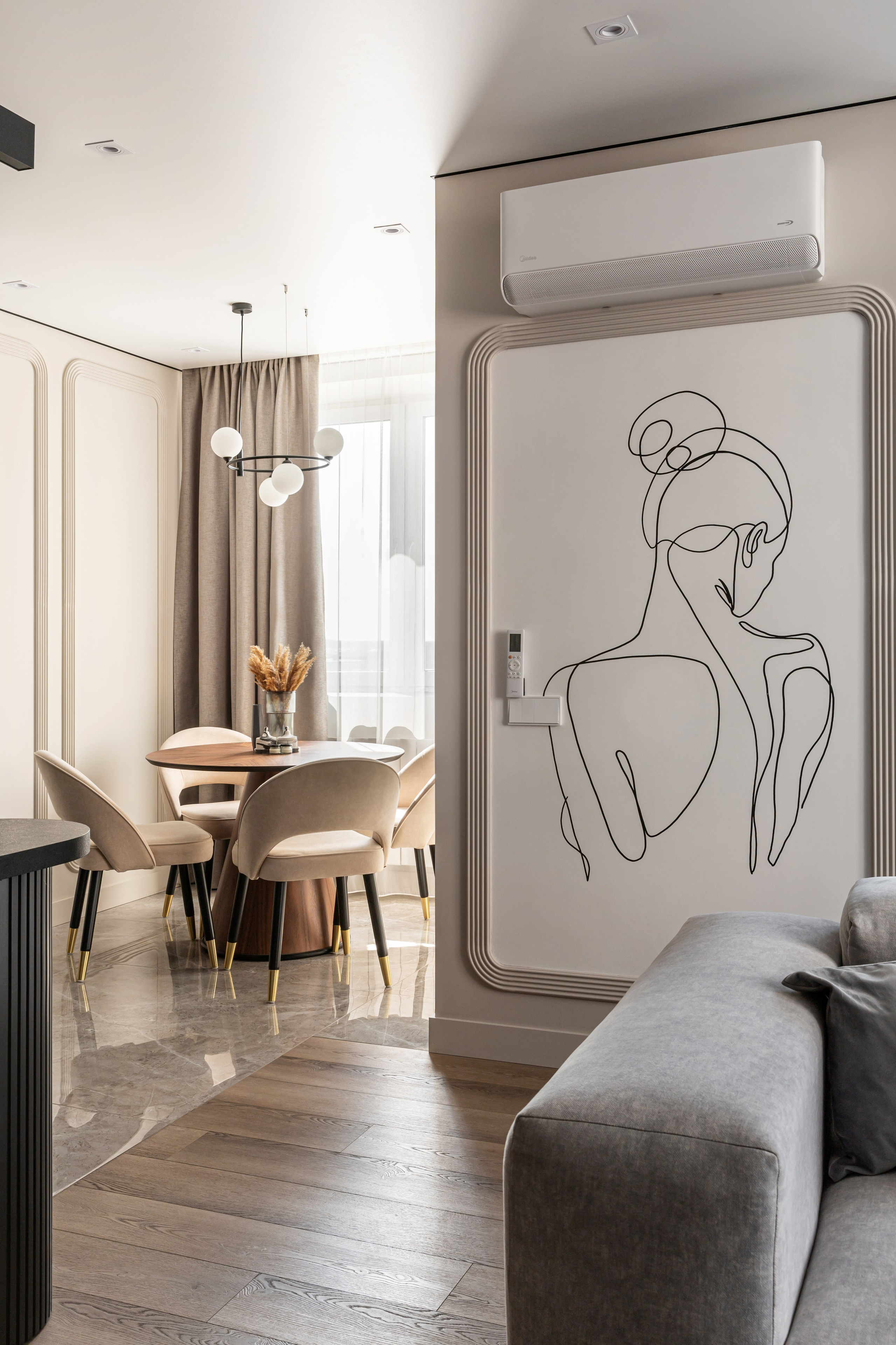 PENSKAYA DESIGN BUREAU. Наталья Летунова — интерьерный фотограф в Иванове