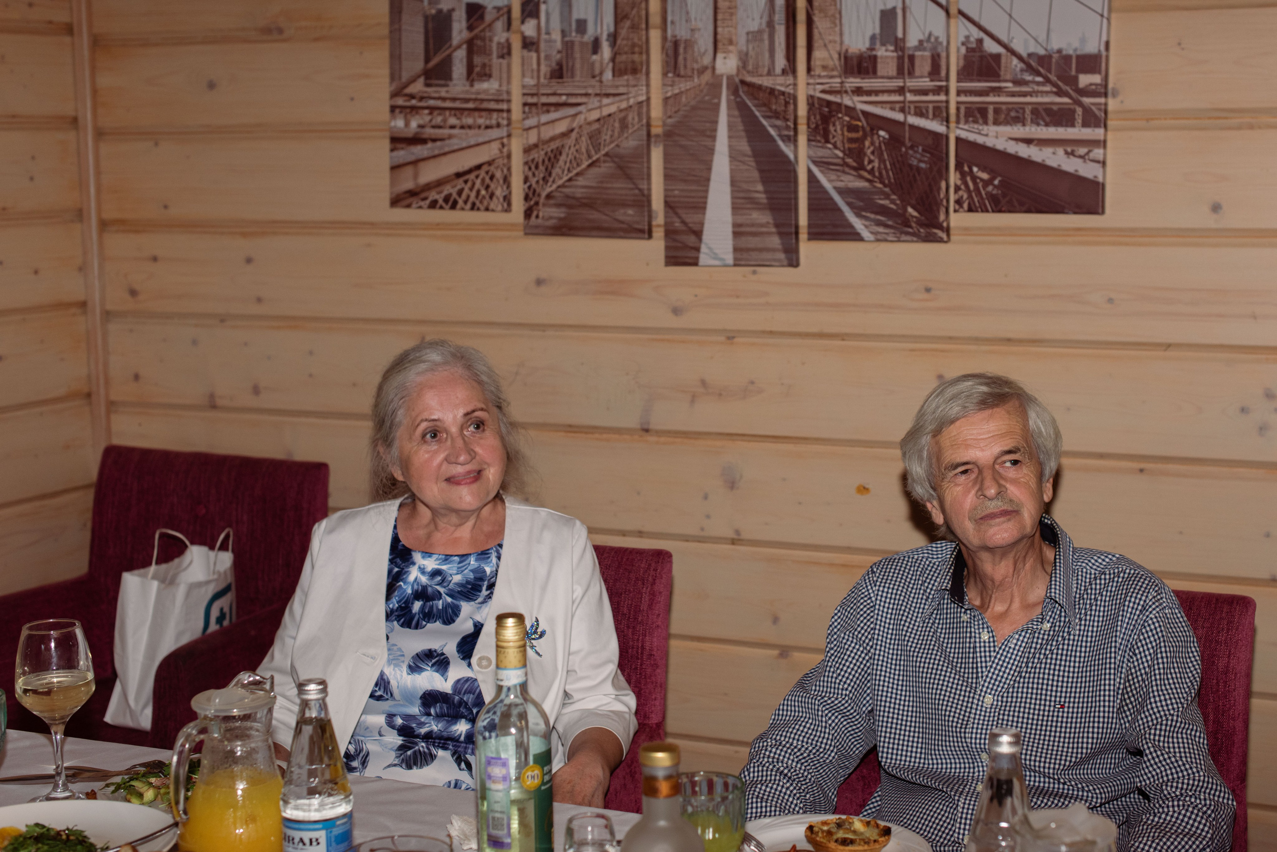 Съемка Юбилея. Женский фотограф в Москве и МО