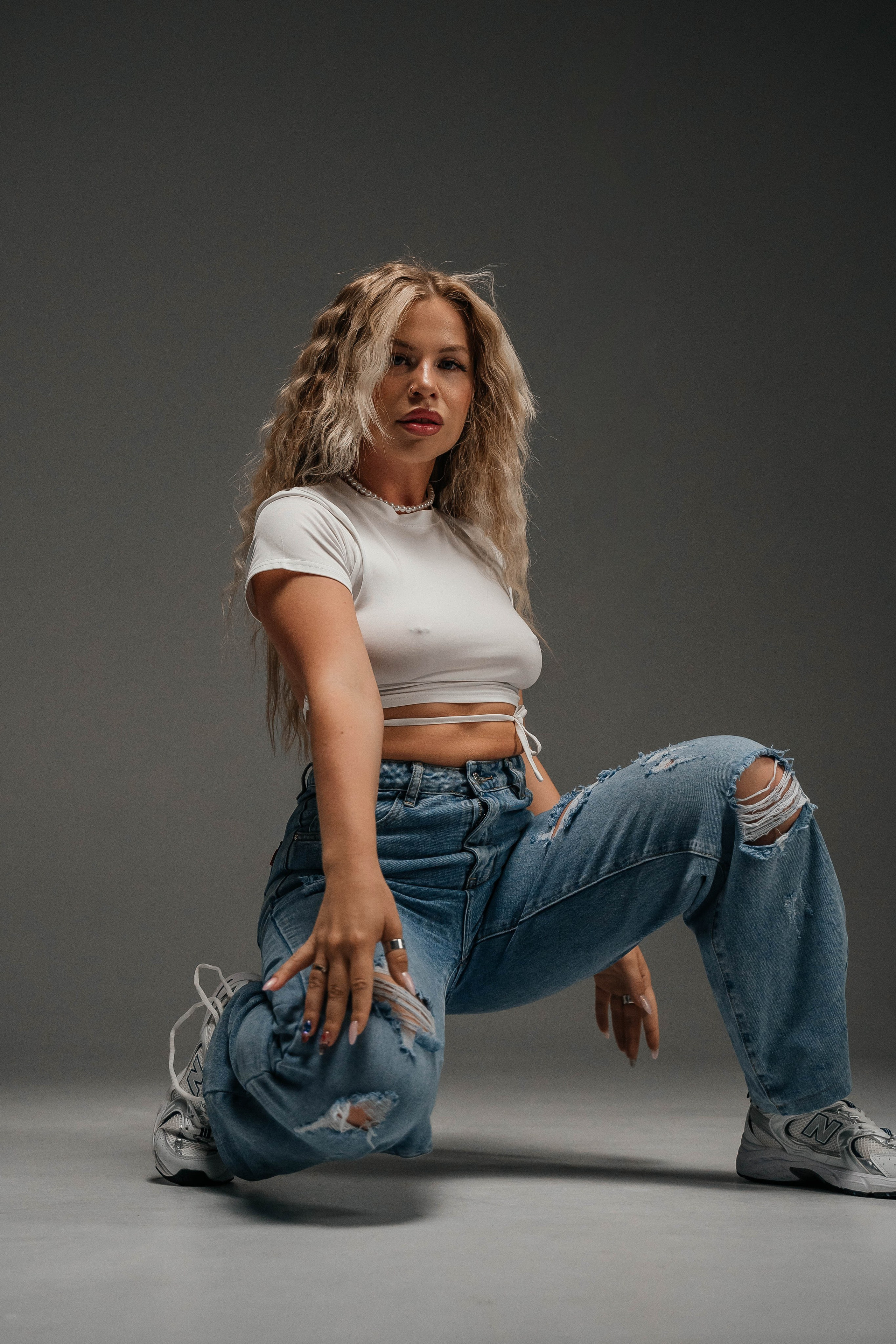 Студийный минимализм. Виктория Алпеева — фотограф по любви