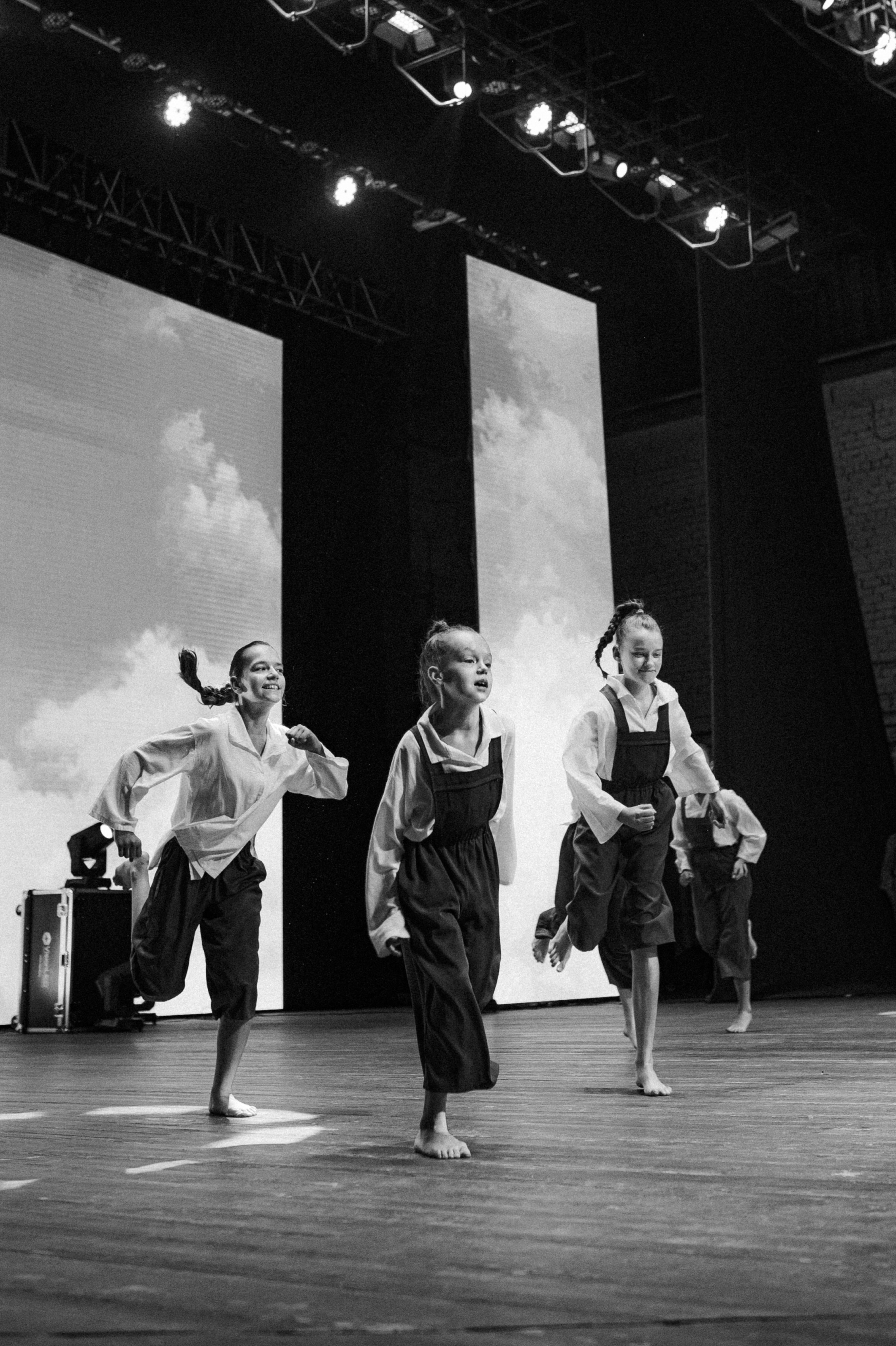 Отчетный концерт GRACE. Www.ostermiller.ru