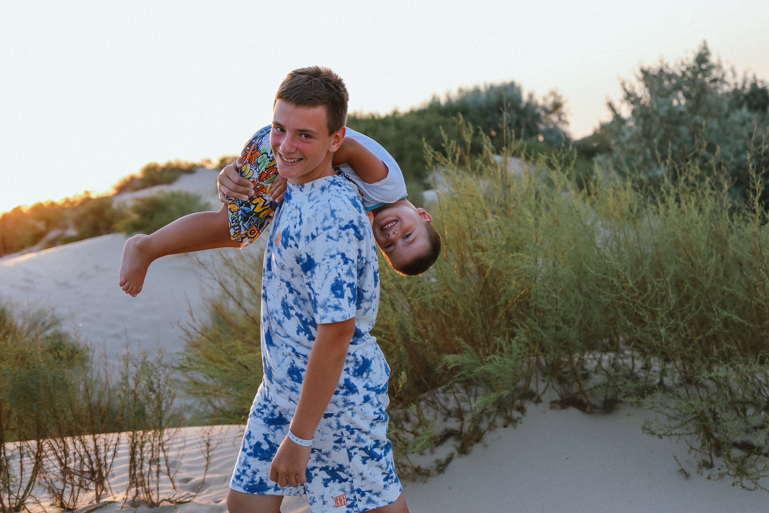 Семейная фотосессия. Главная