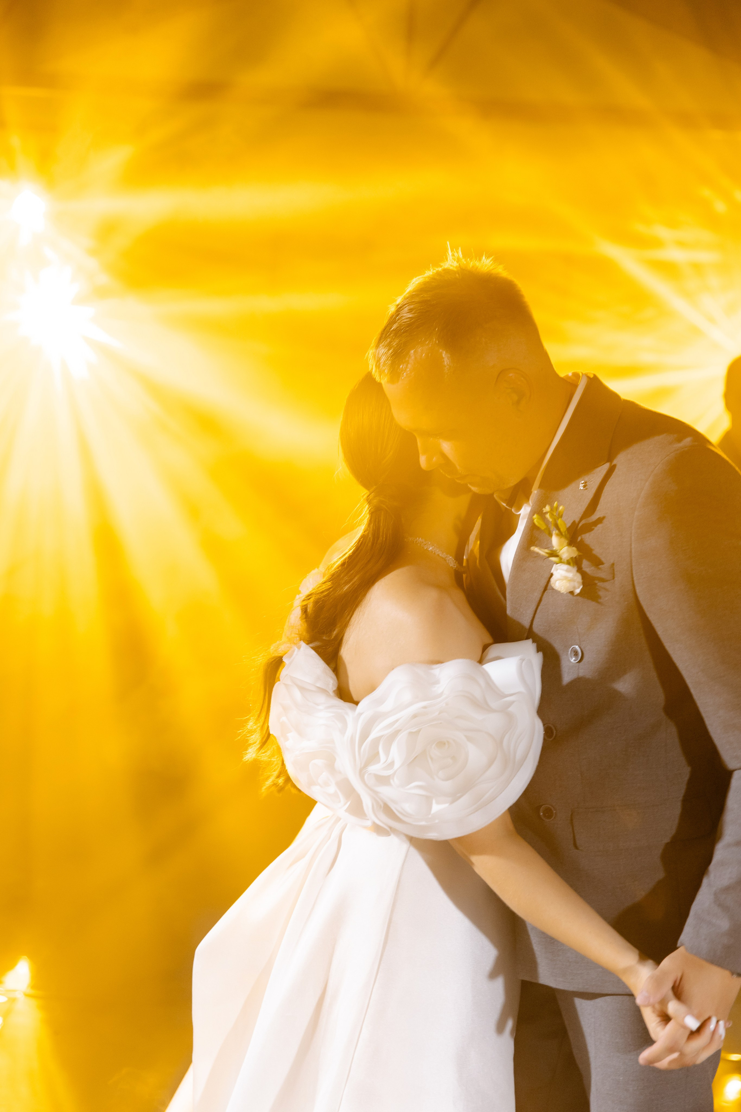 Свадебный день Влада и Вики. Свадебный фотограф Анна Бабахина