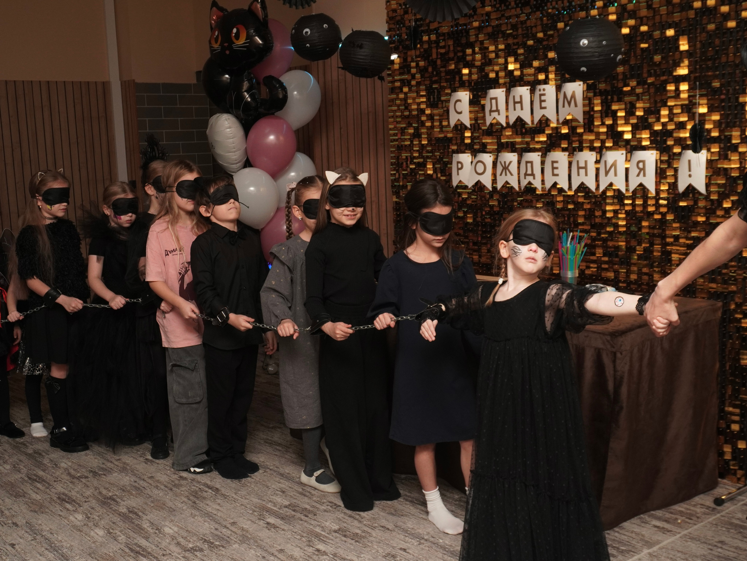 Хэллоуин. ALIZHURR