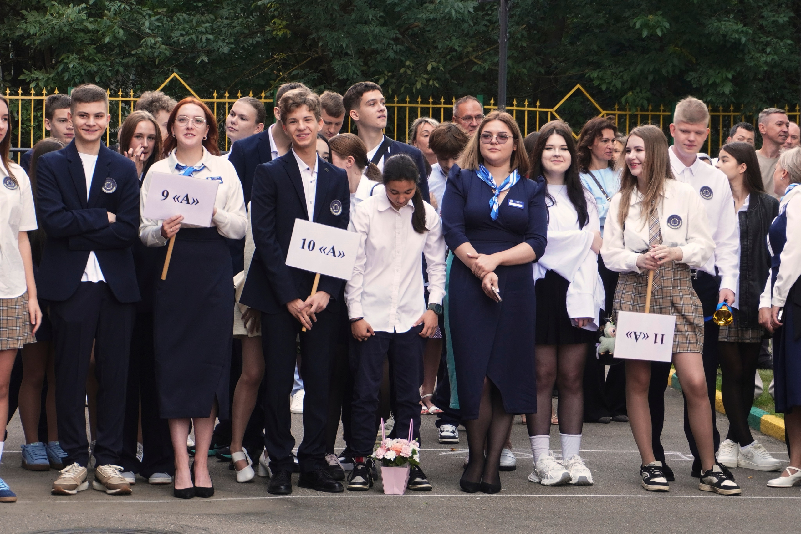 1 сентября. ALIZHURR