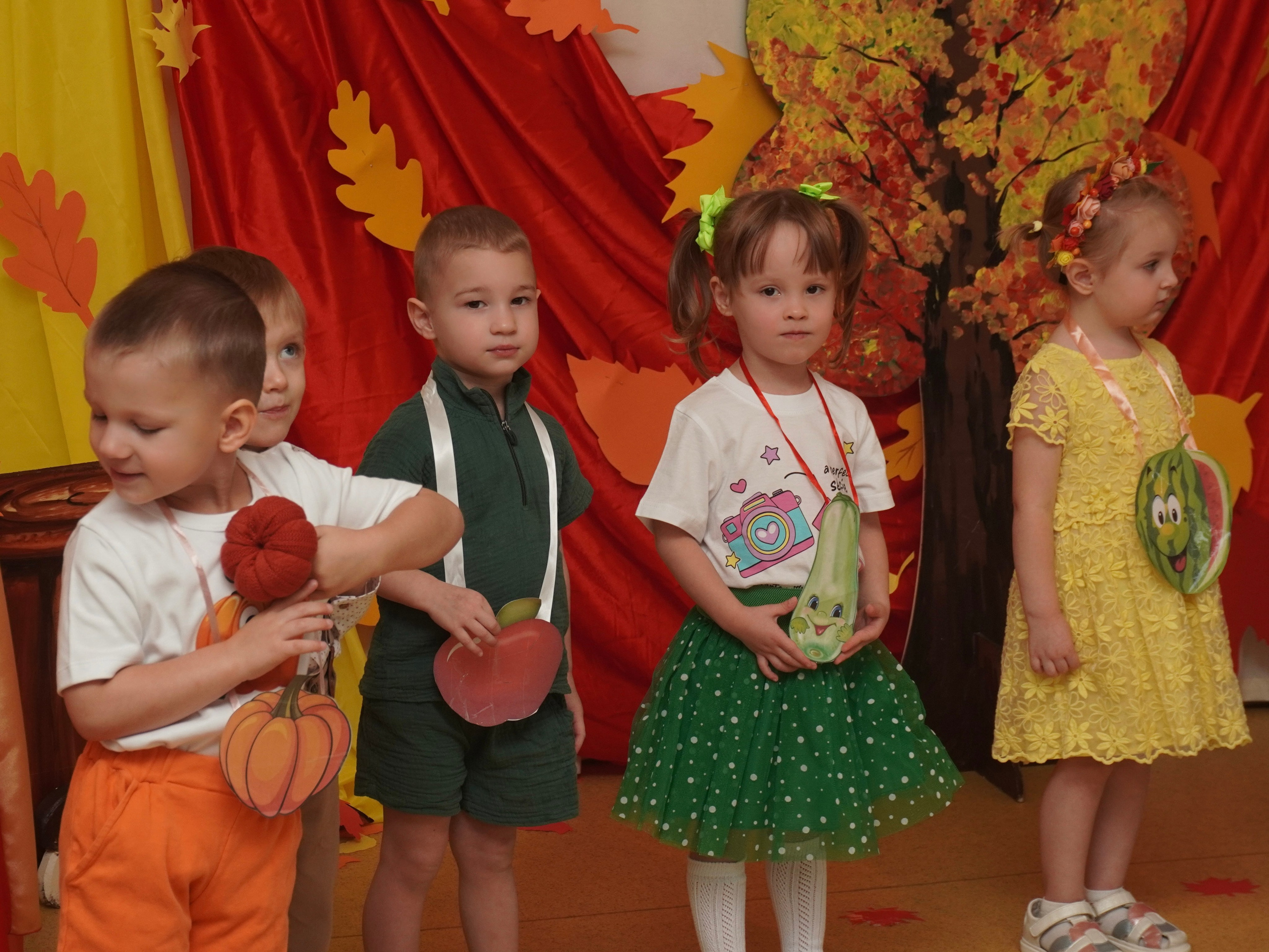 Утренники. ALIZHURR