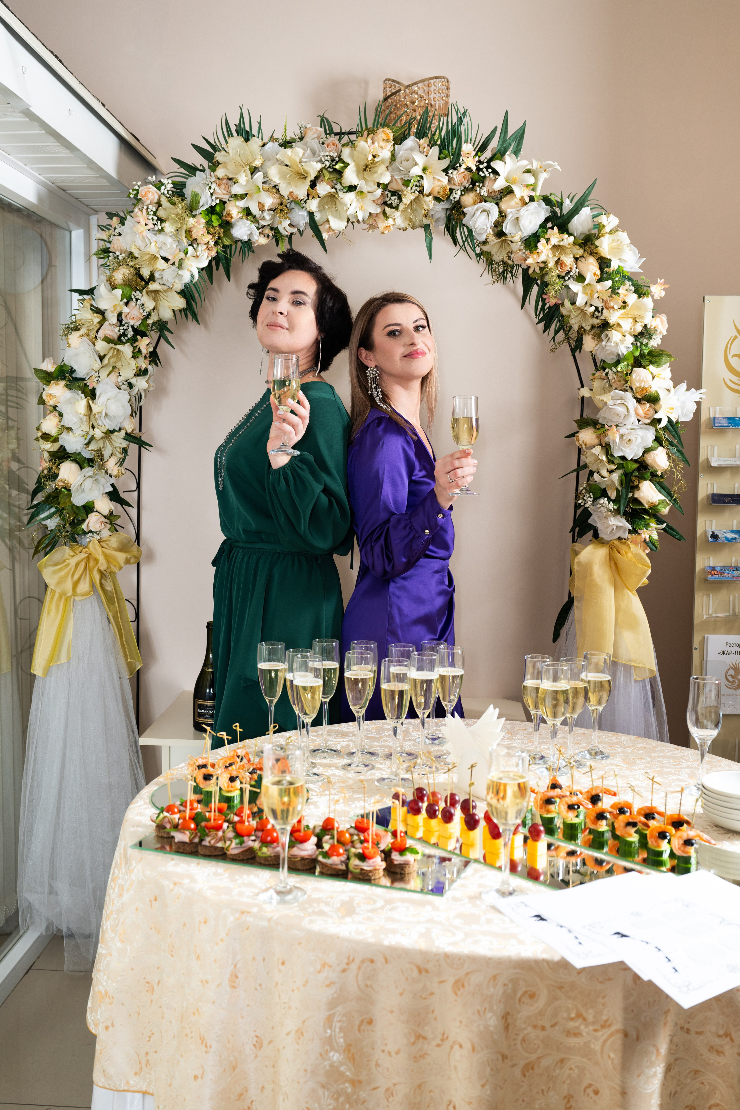 Юбилеи и Корпоративы. Студийный и свадебный фотограф и видеограф в Севастополе — Юлия Макаренко