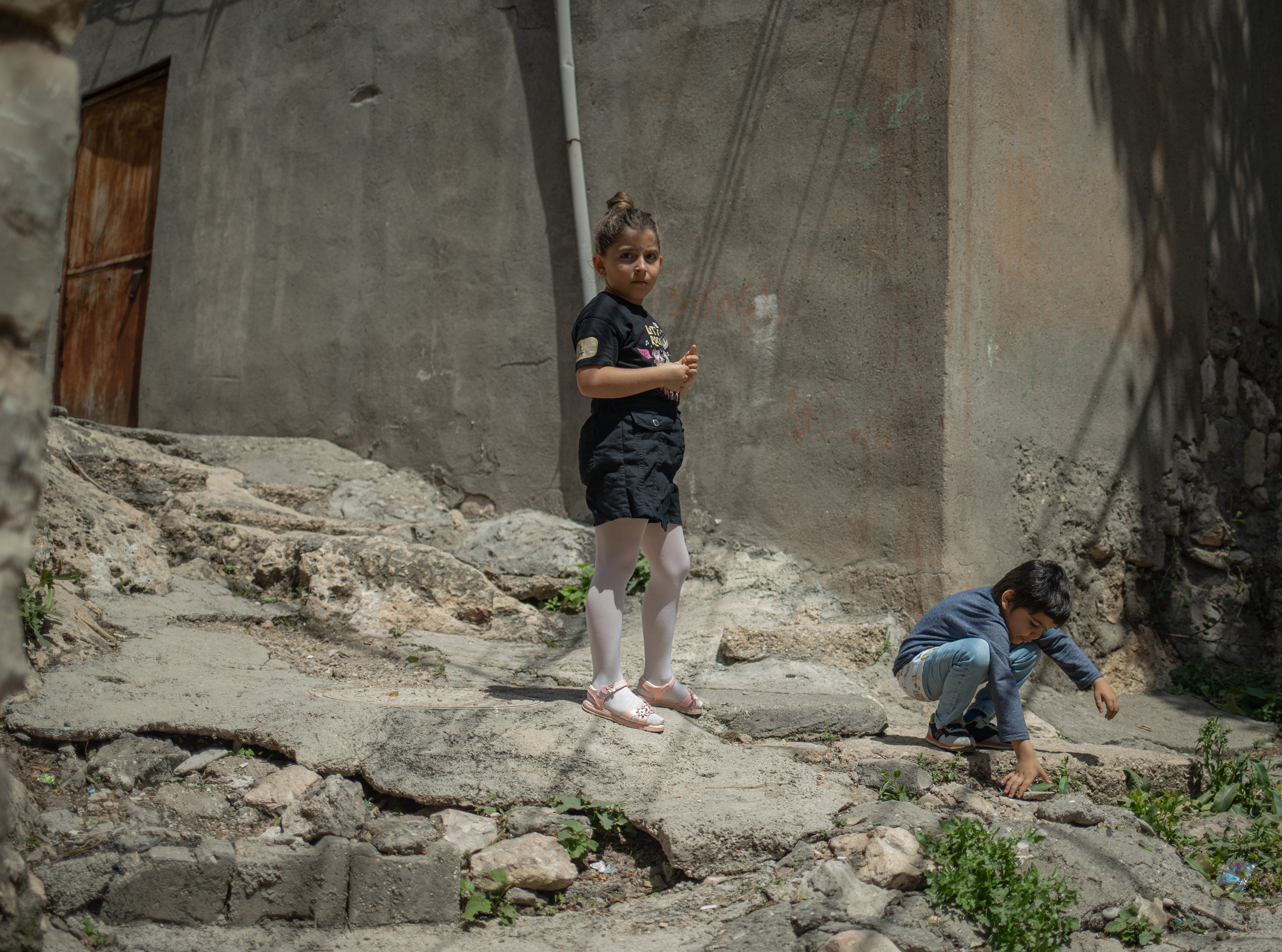 Mardin, Turkey. Photographer Alina Skitovich