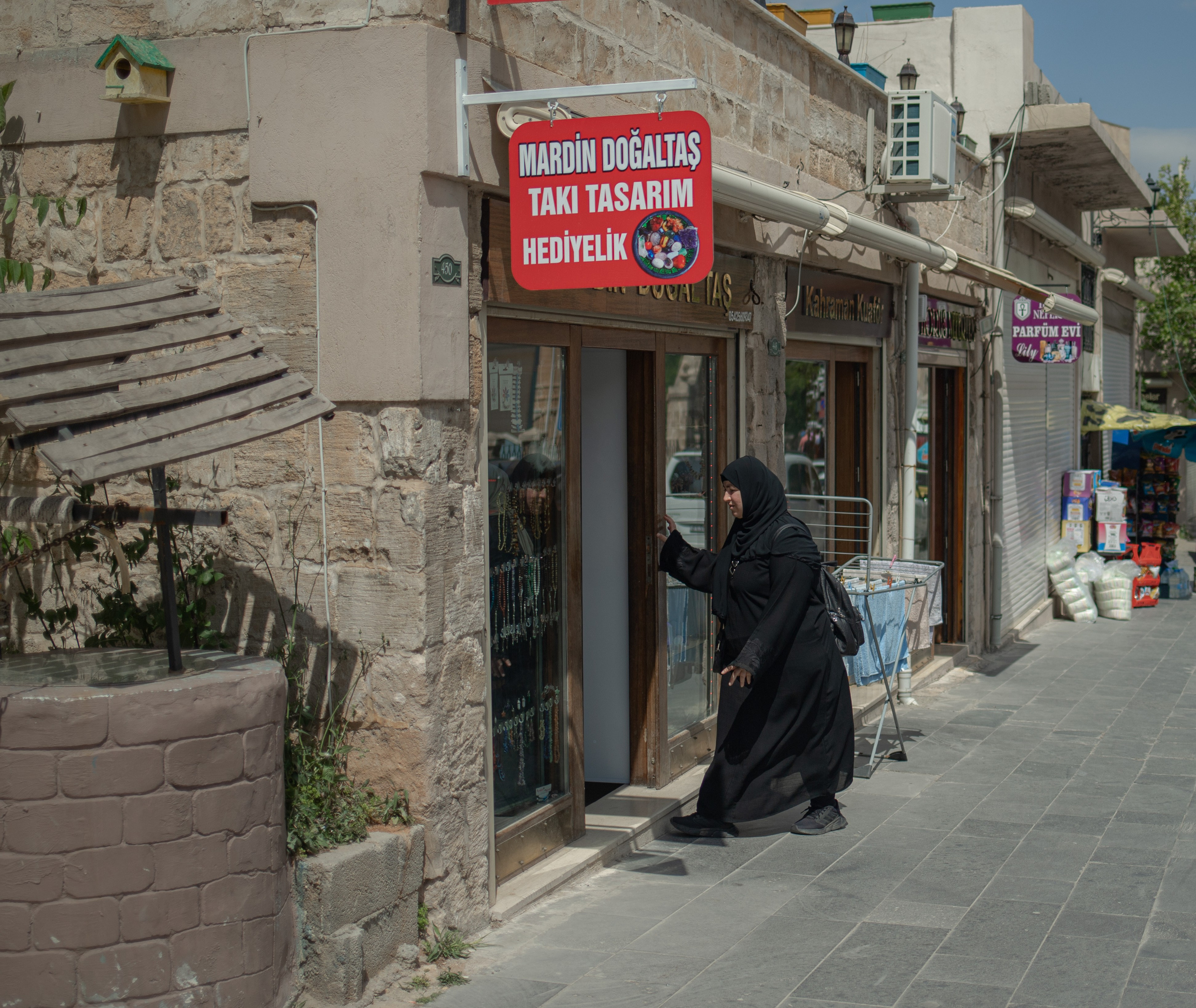 Mardin, Turkey. Photographer Alina Skitovich