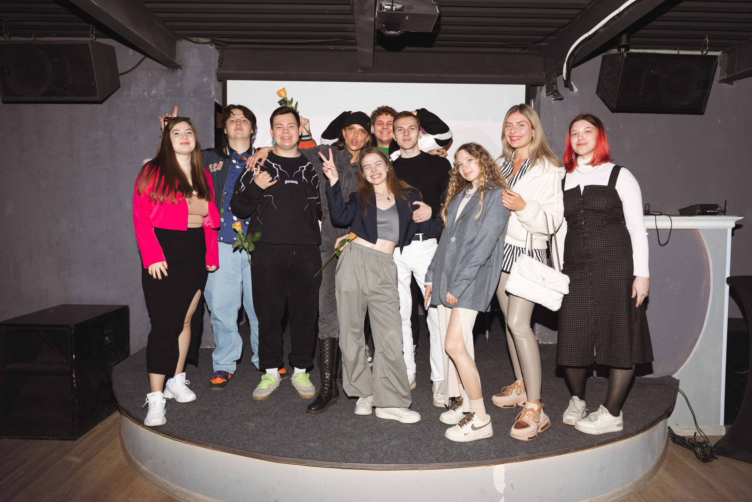 Ивент на приколе. Контент-фотограф Москва репортажный фотограф Настя Профото