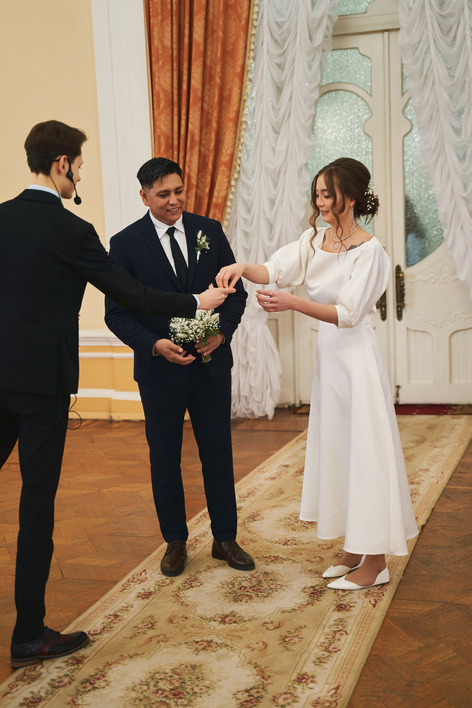 Наиля и Махат. Фотограф Иван Сосновский