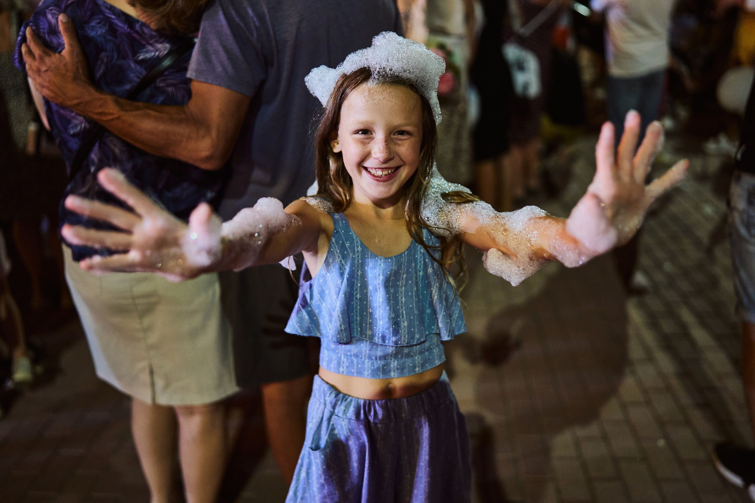 День Физкультурника. Фотограф Иван Сосновский