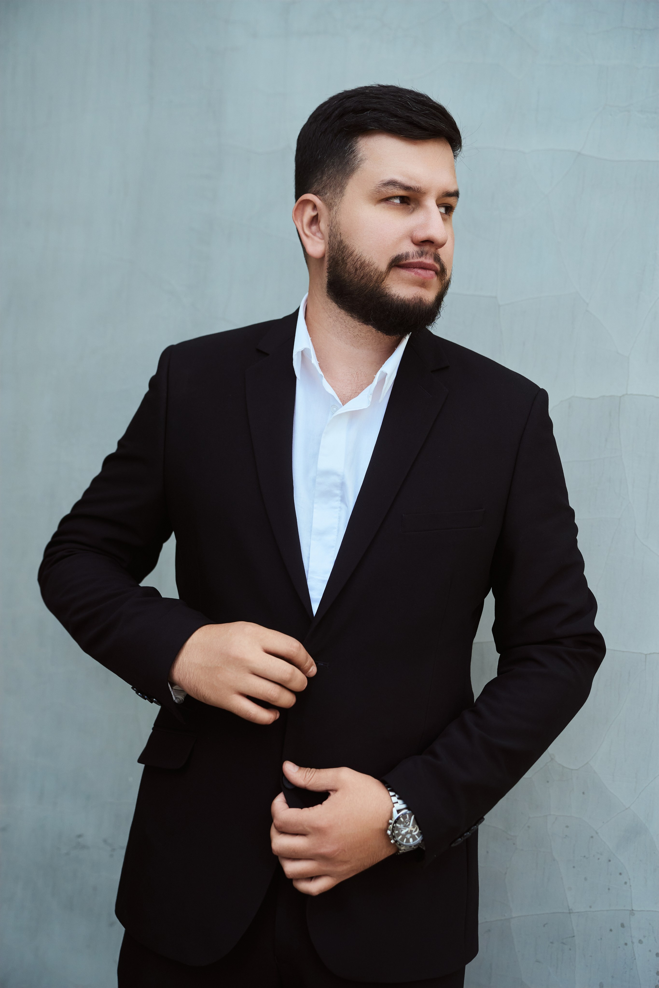 Амина и Влад. Фотограф Иван Сосновский