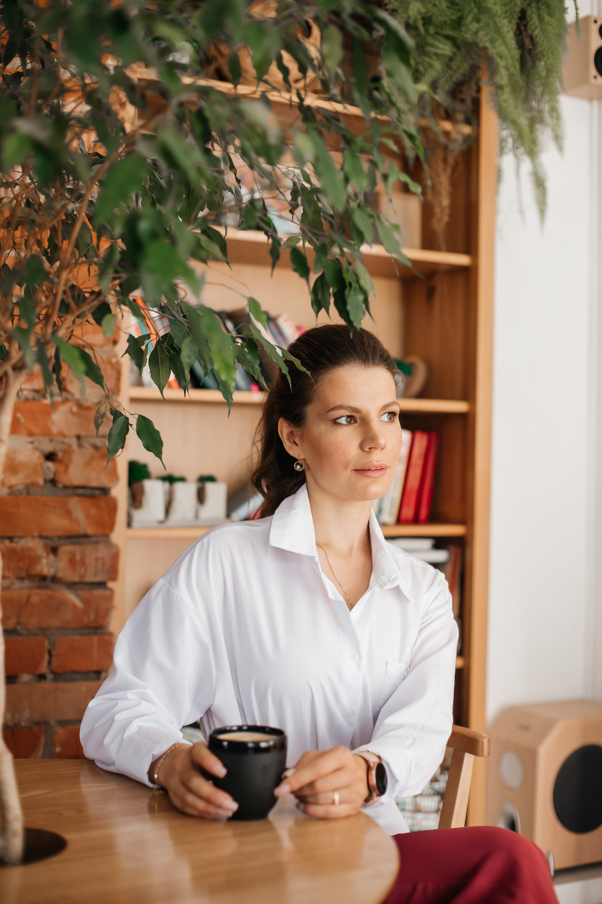 Деловой портрет. Креативный и женский Фотограф Омске Наталья Лебедева