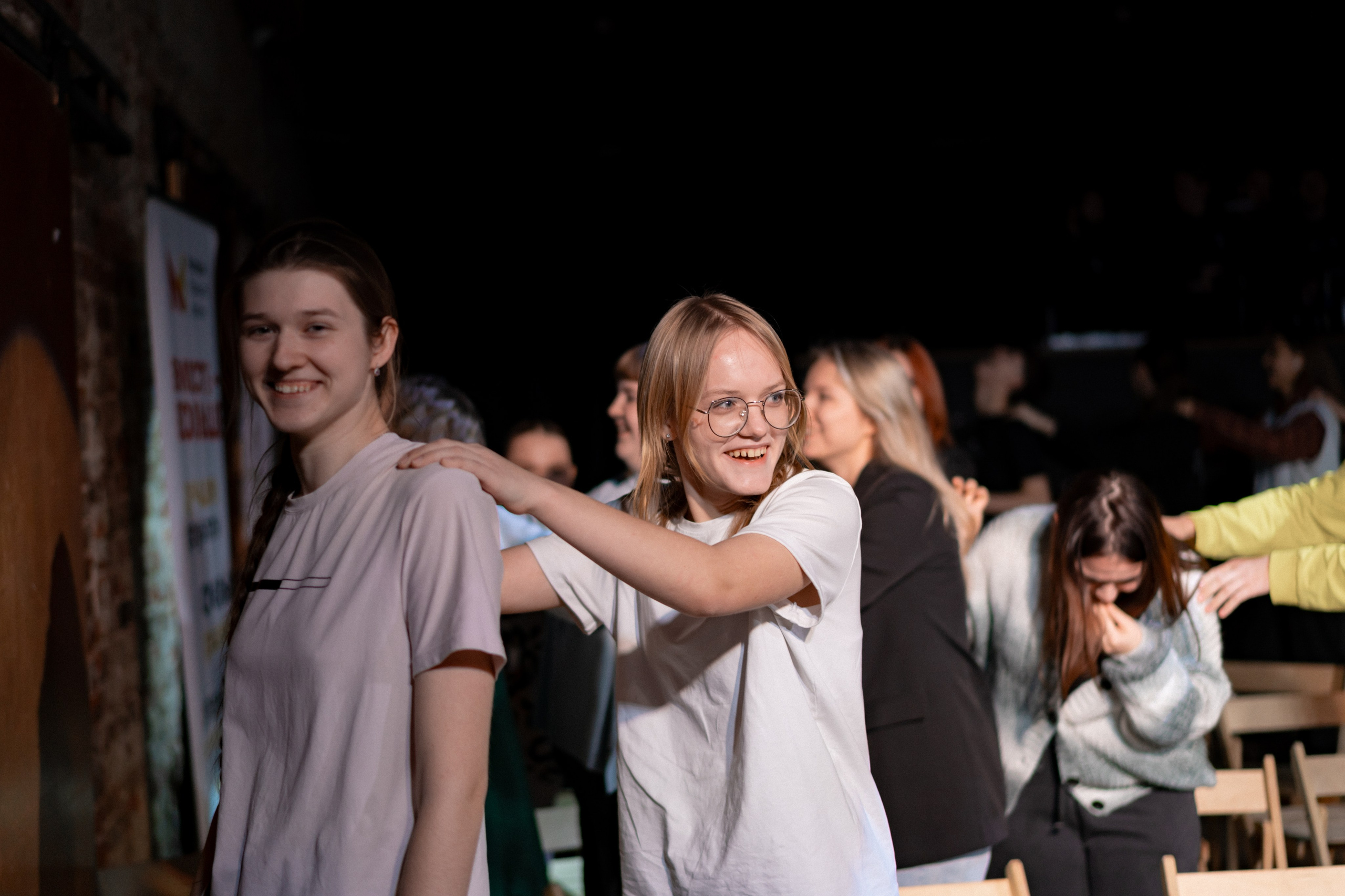 Фестиваль молодёжи «Лица» 2024. Фотограф Надежда Погребняк | Рязань | Москва