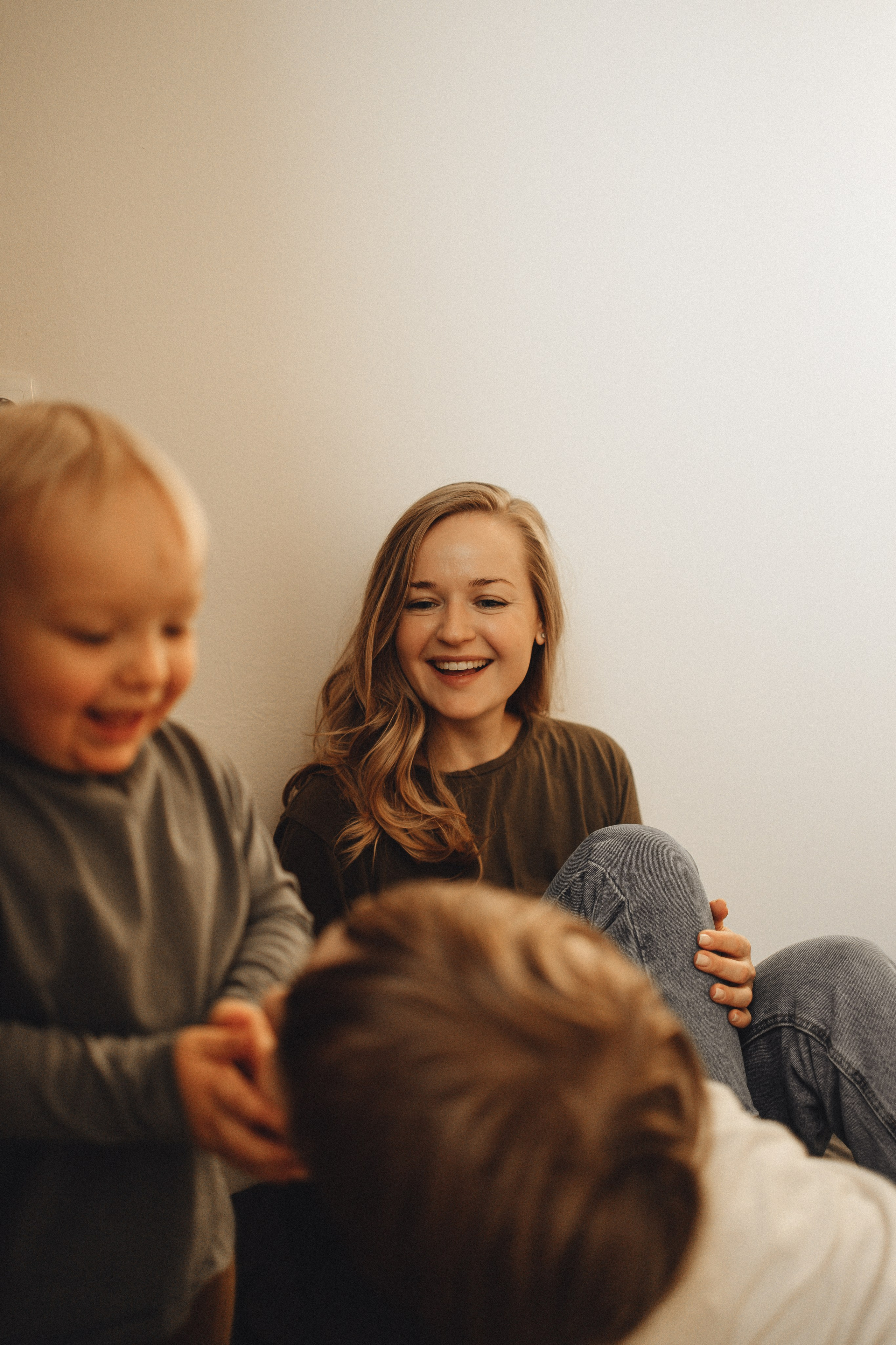 Семейная история в студии. Семейный и детский фотограф, таганрог, ростов-на-дону