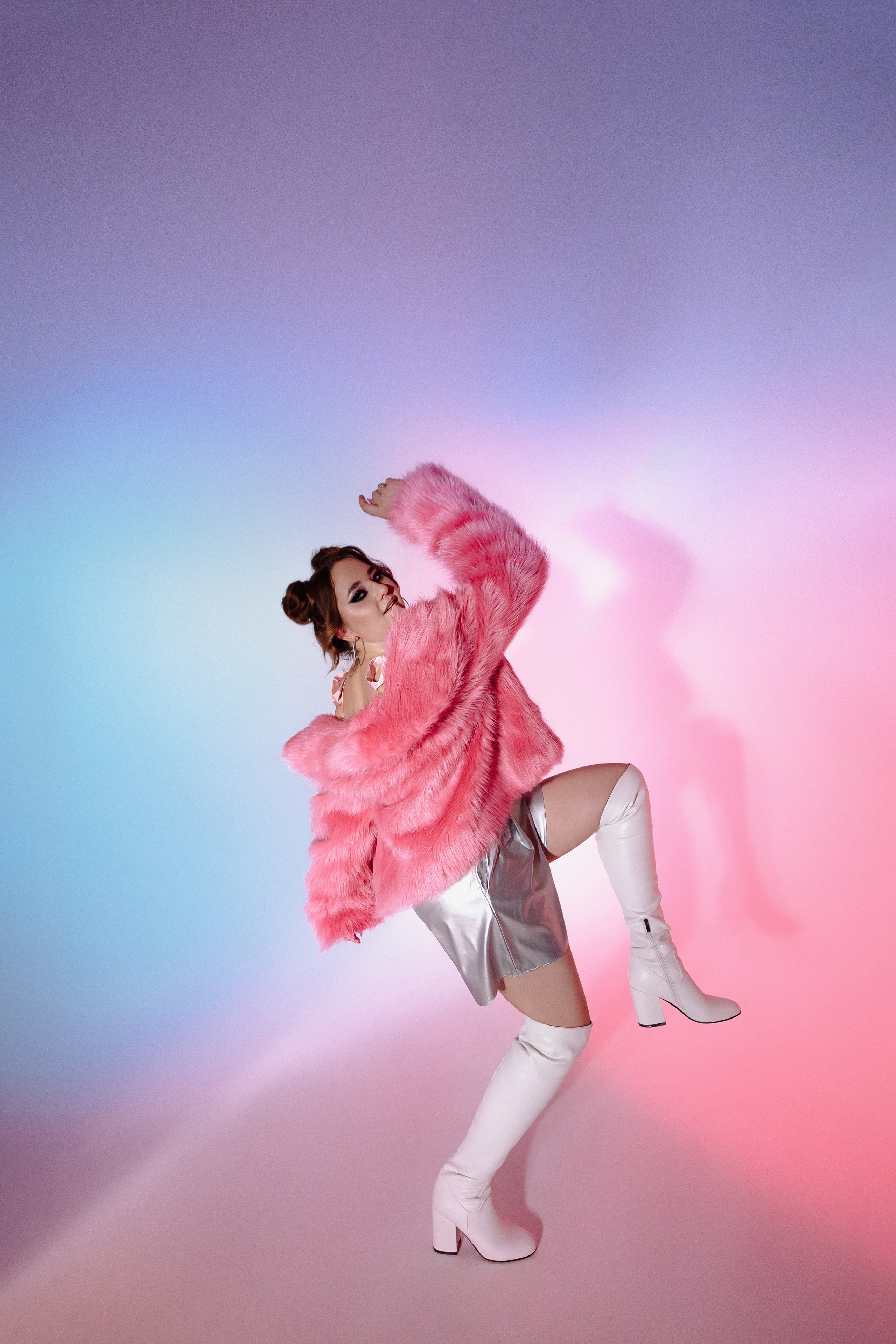 Яркая бёздей Лиза. Фотограф Кольчугино/Владимир/Москва Елизавета Иода